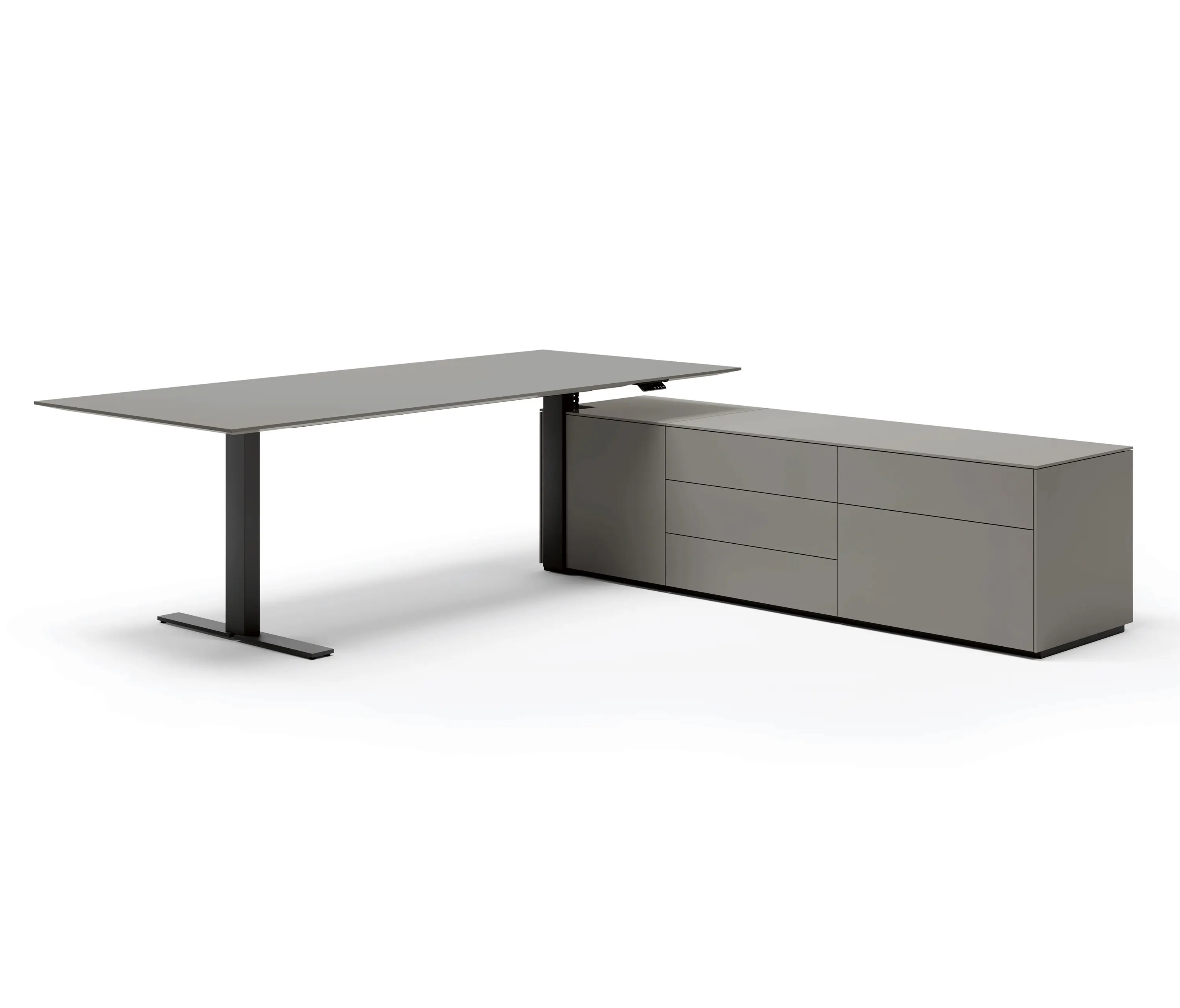 Walter K. - Mono-V Desk