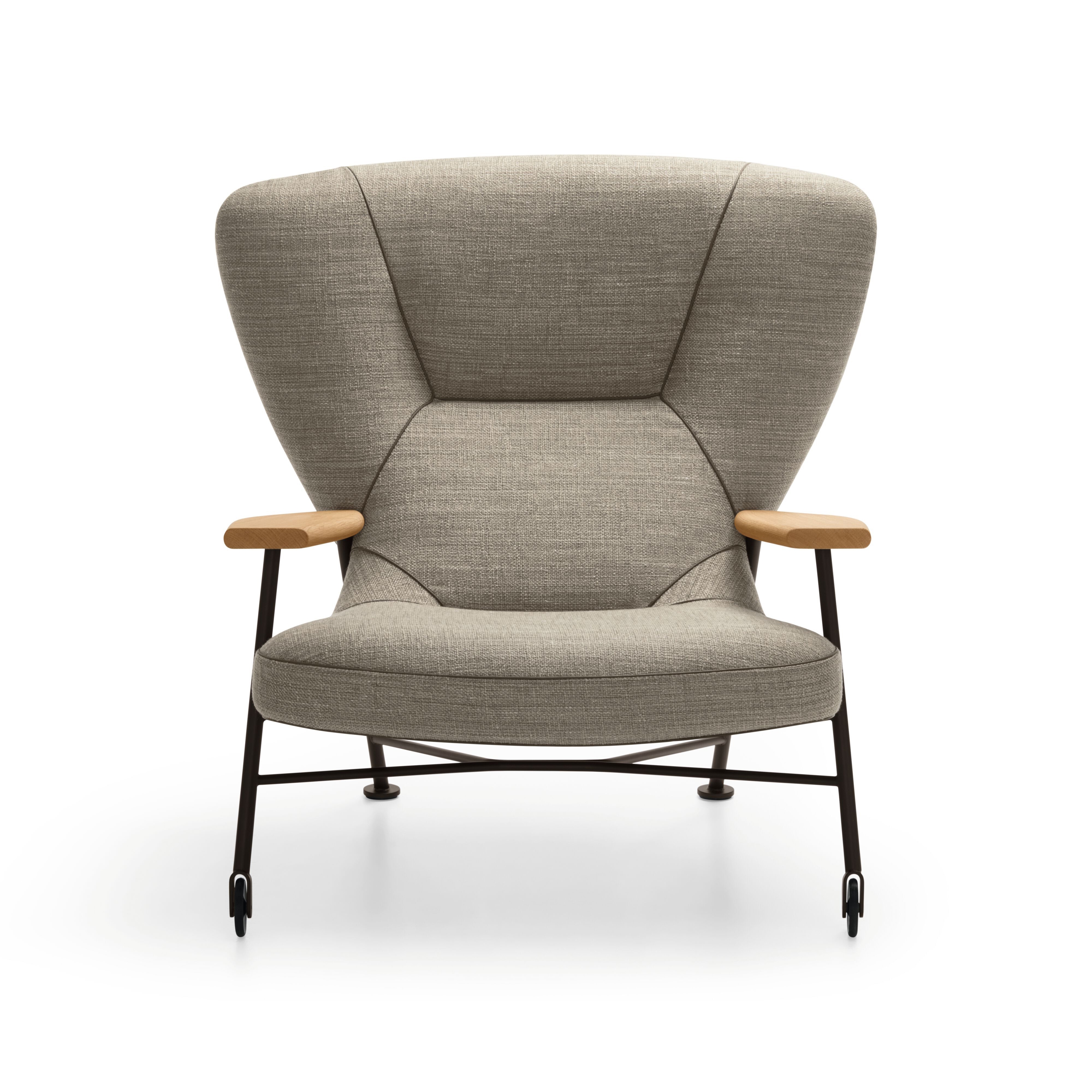 Display product Shinzo Lounge Chair from manufacturer Walter K.