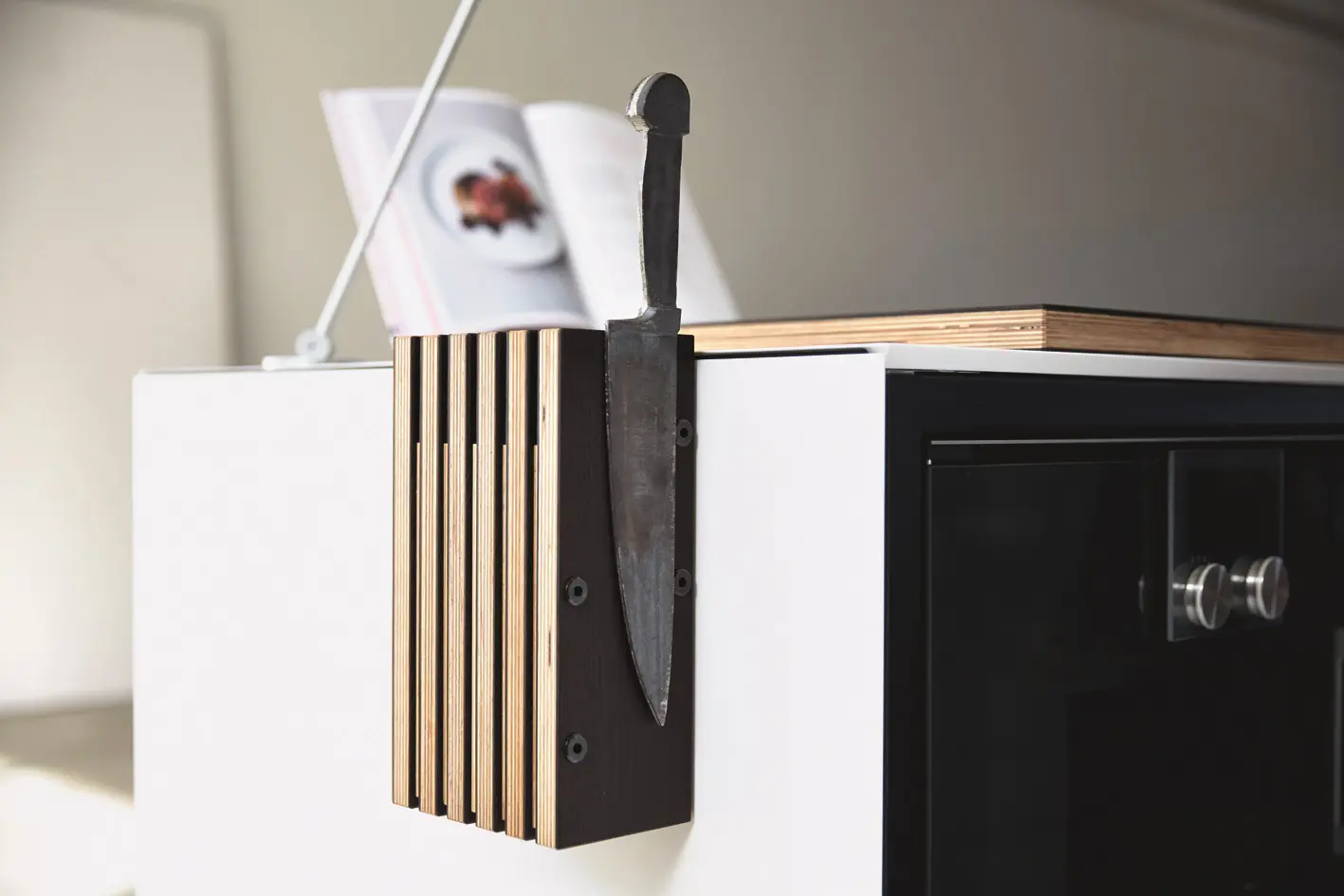 Fußstetter Planungs-Gesellschaft - mevo Knife block