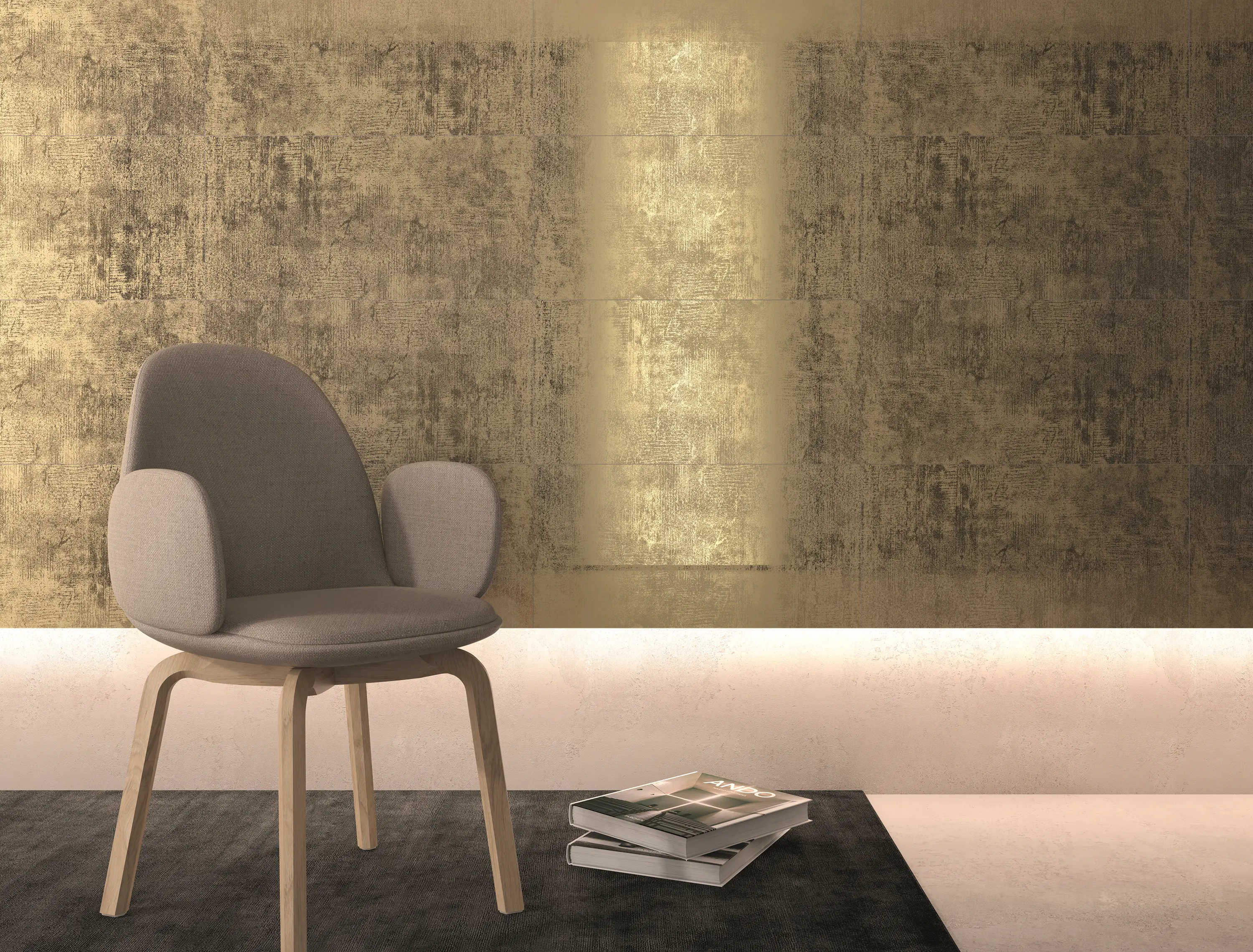 ALEA Experience - Urban red gold