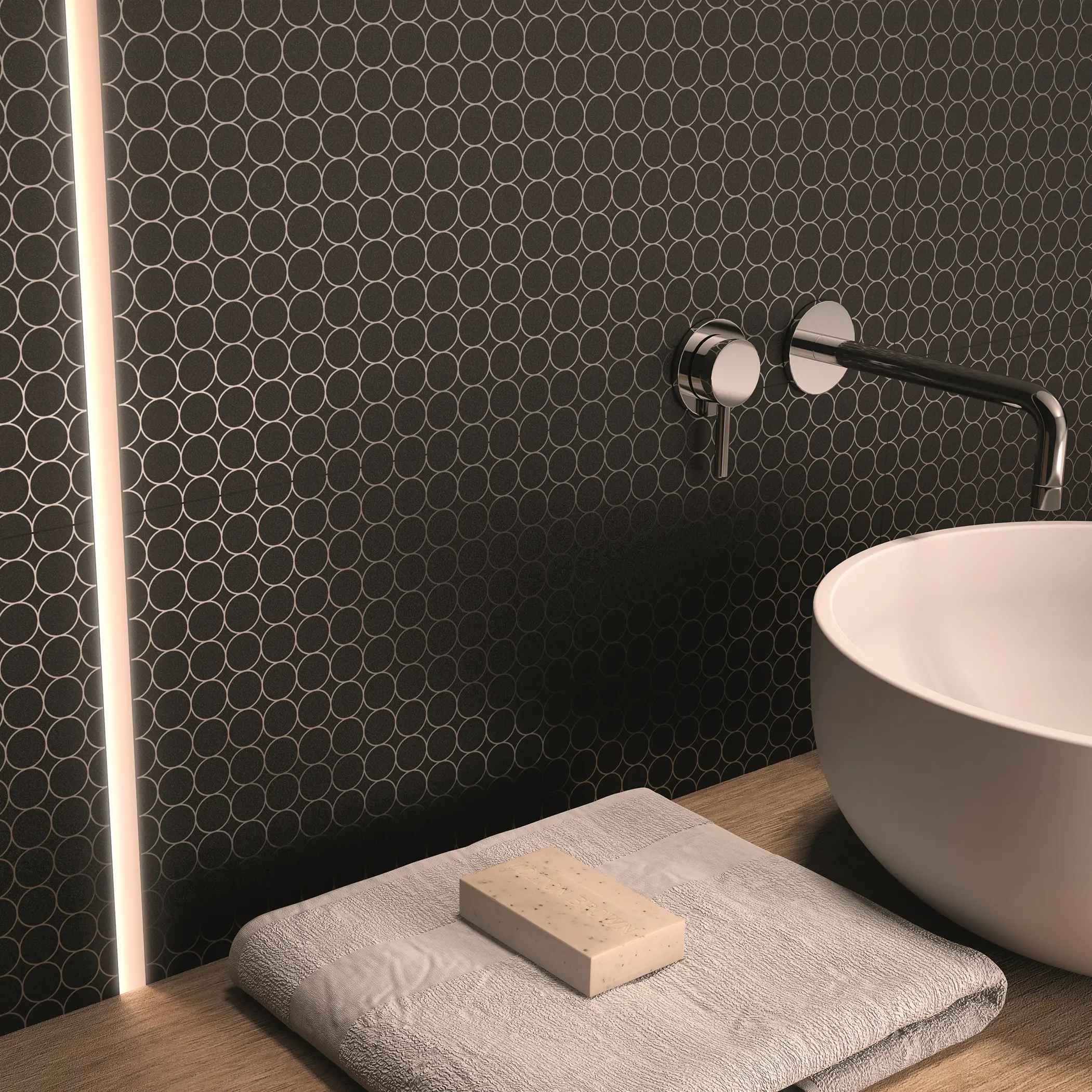 ALEA Experience - Artic silver