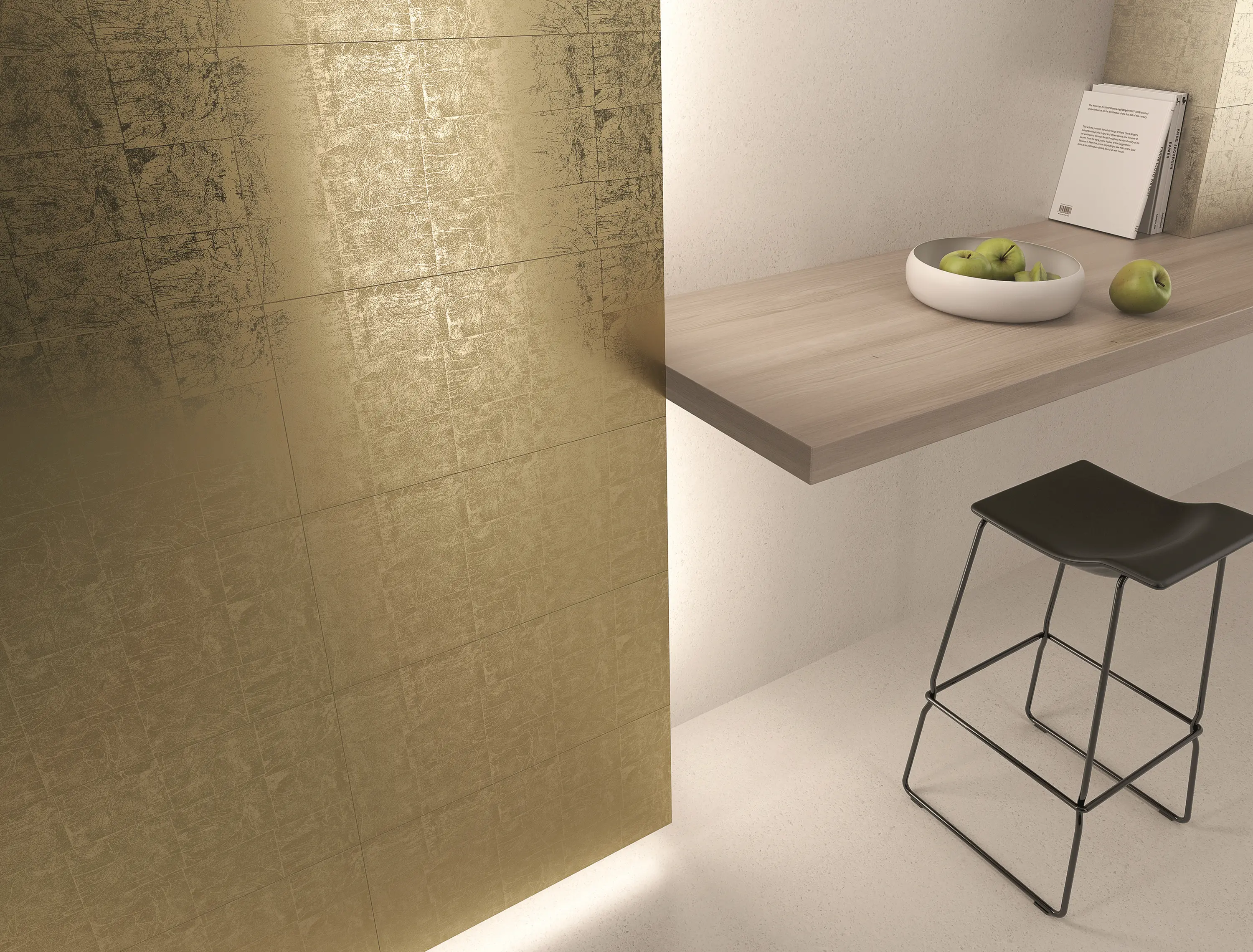 ALEA Experience - Patina silver