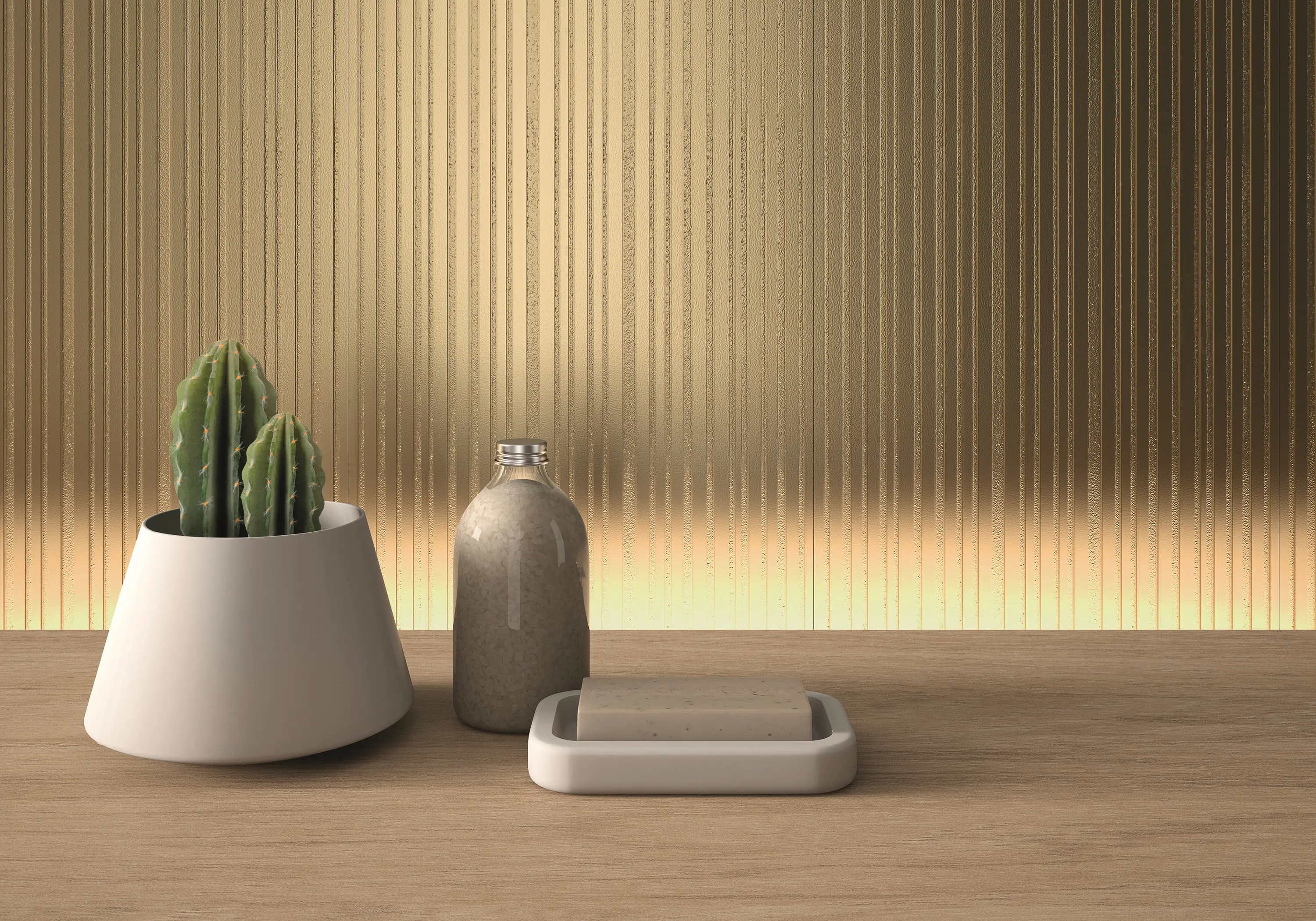 ALEA Experience - Lines silver