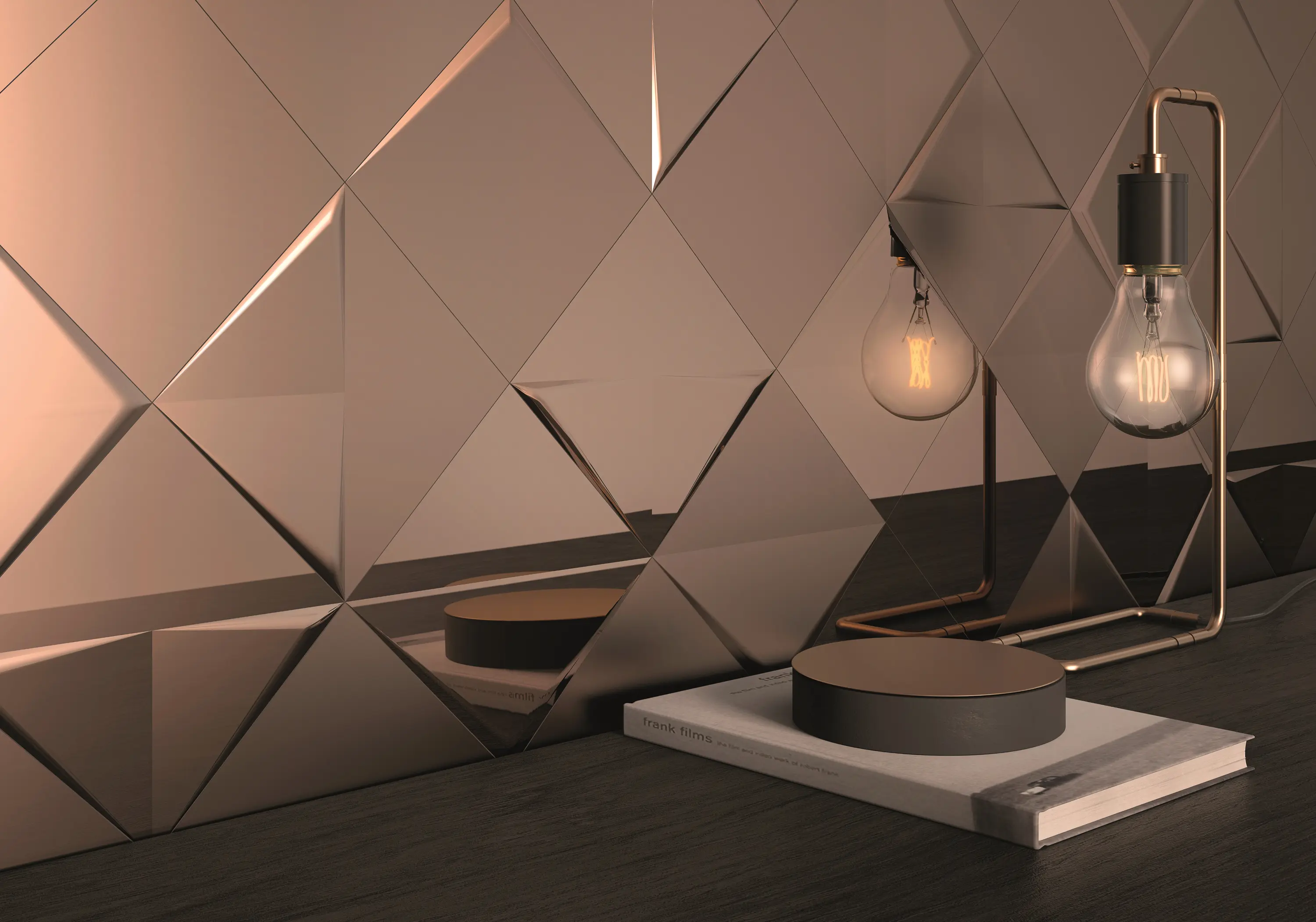 ALEA Experience - Aleatory copper matt 3