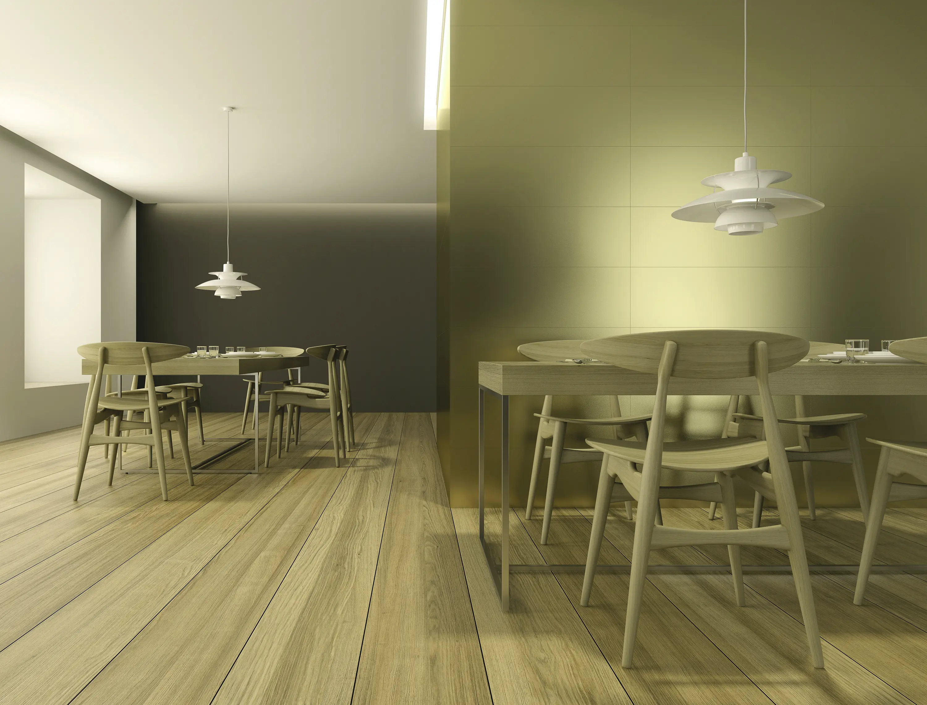 ALEA Experience - Luminar silver matt