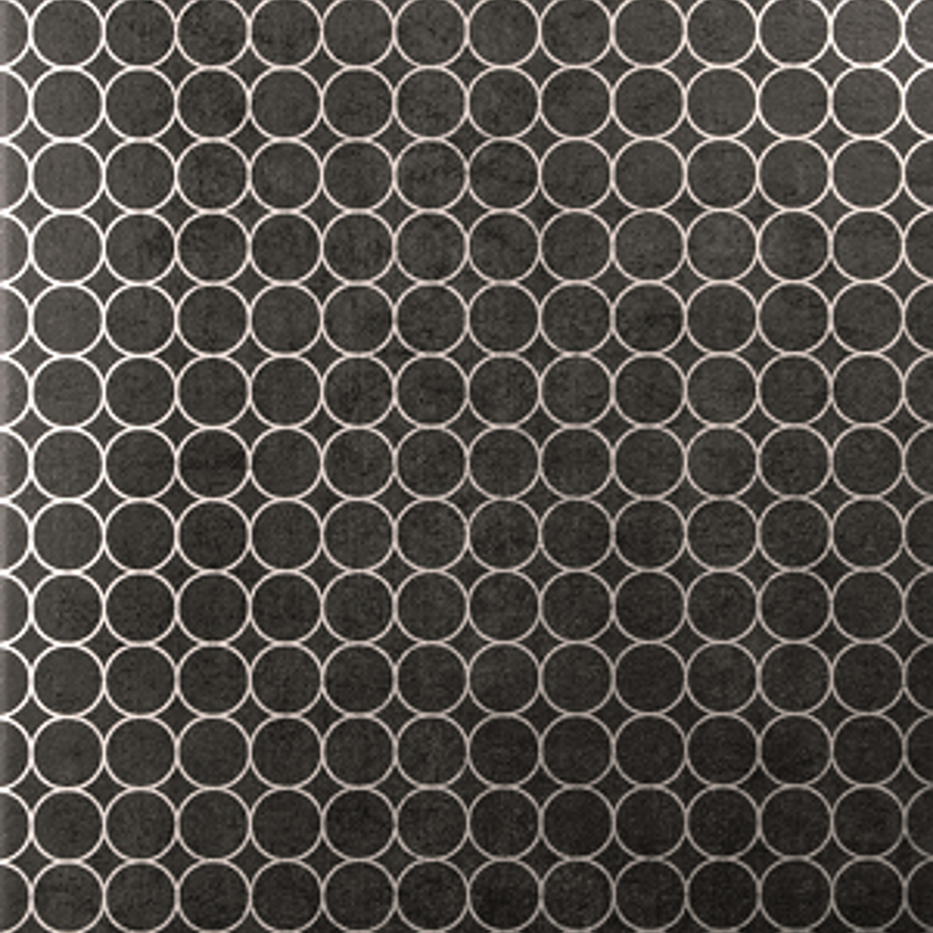 Artic black riings silver