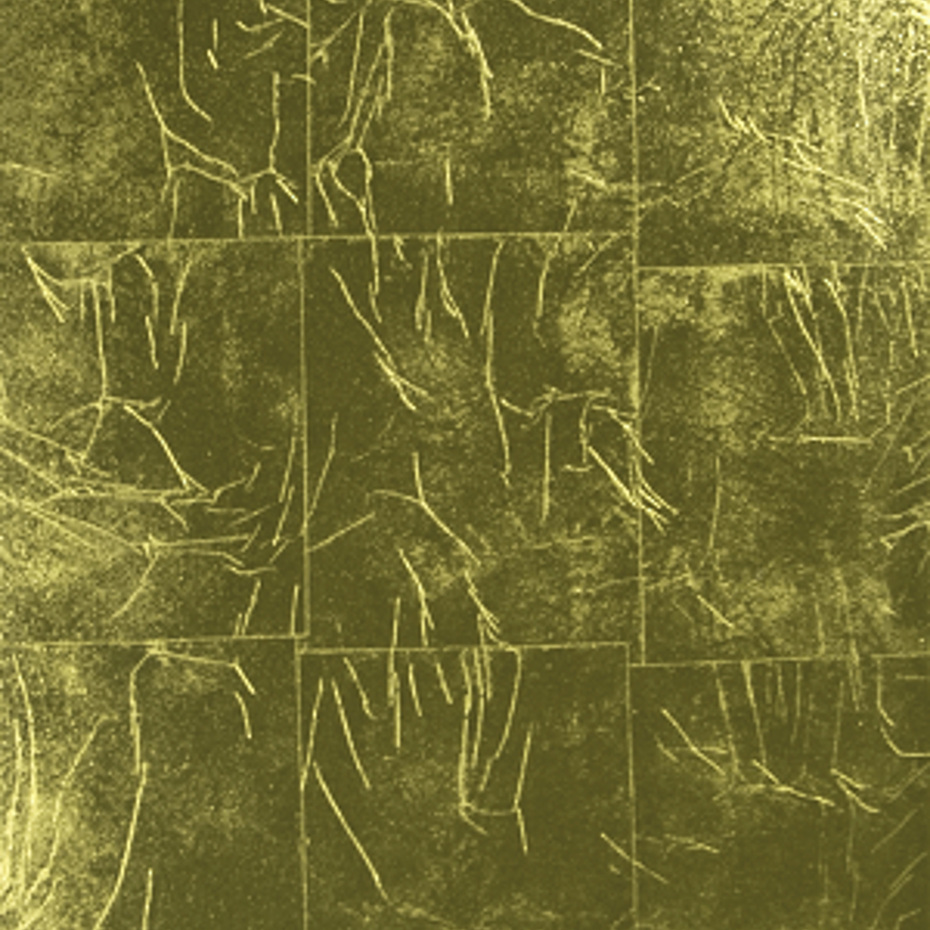 Patina gold