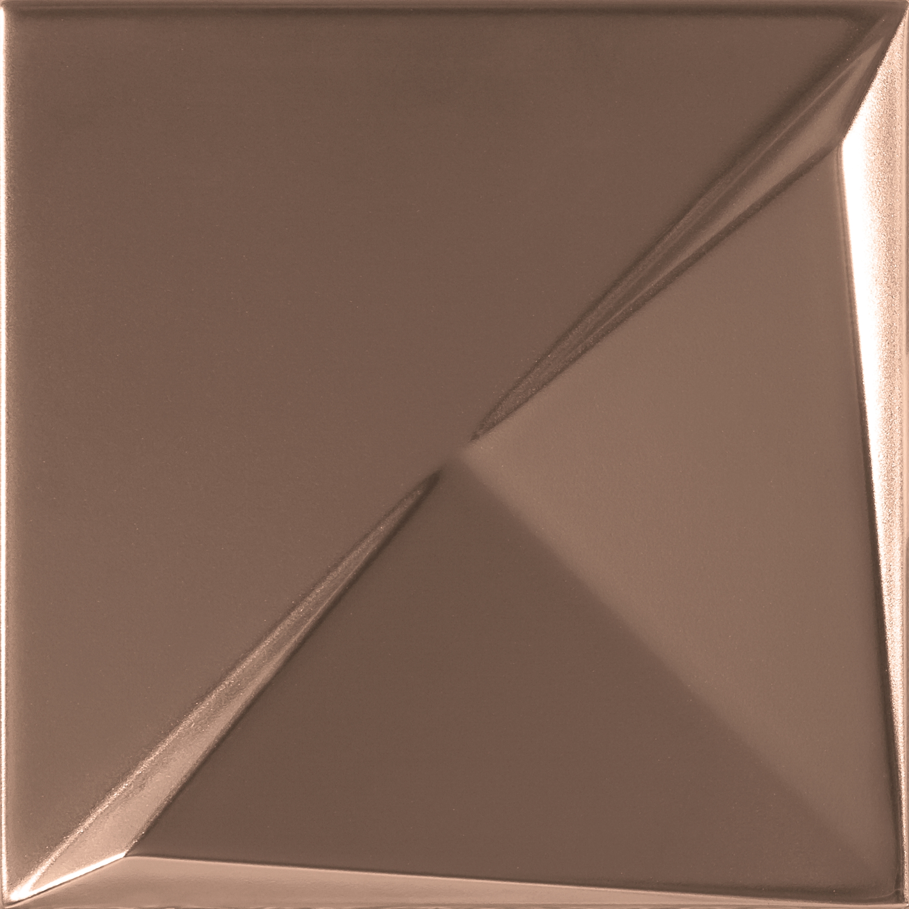 Aleatory copper matt 3