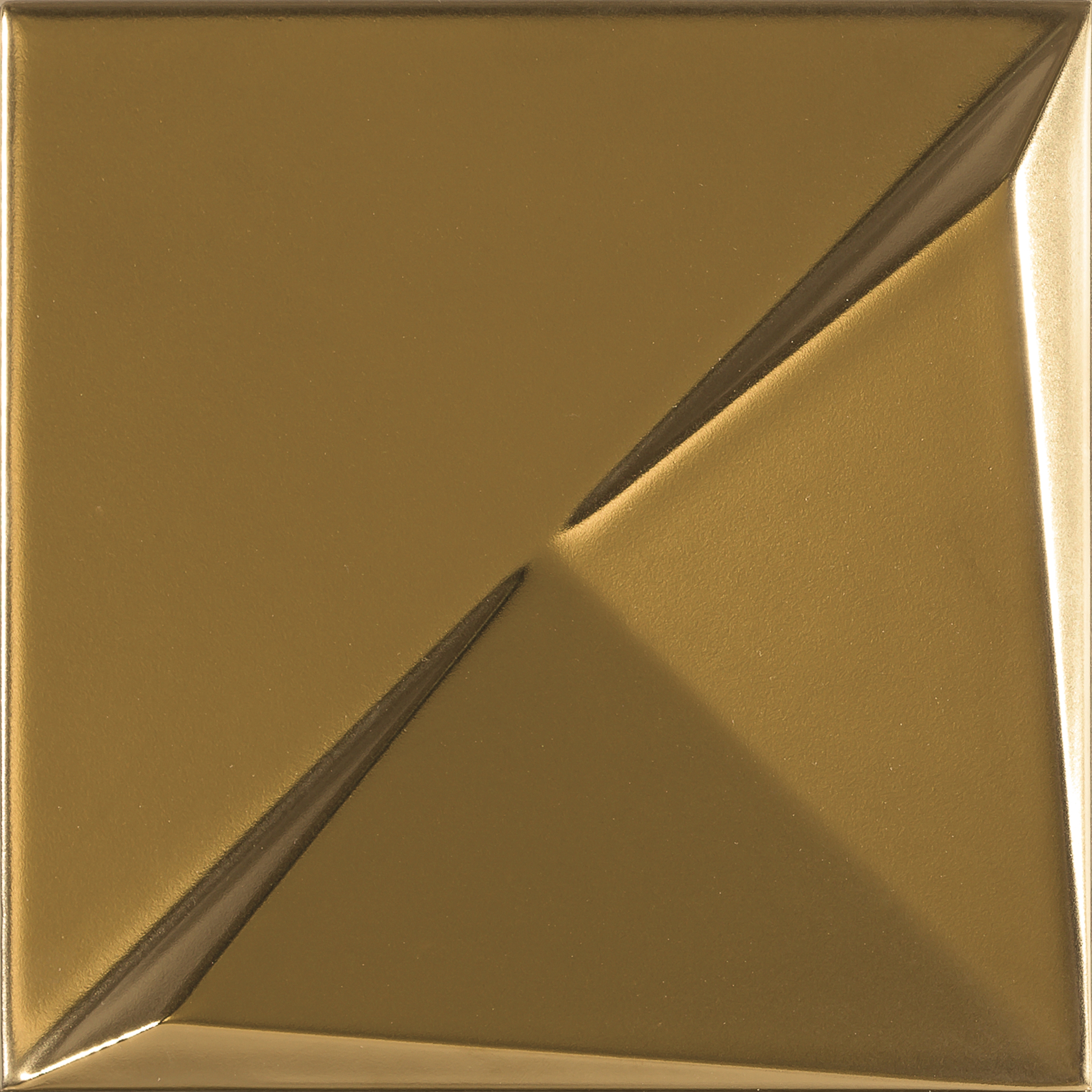 Aleatory gold matt 3