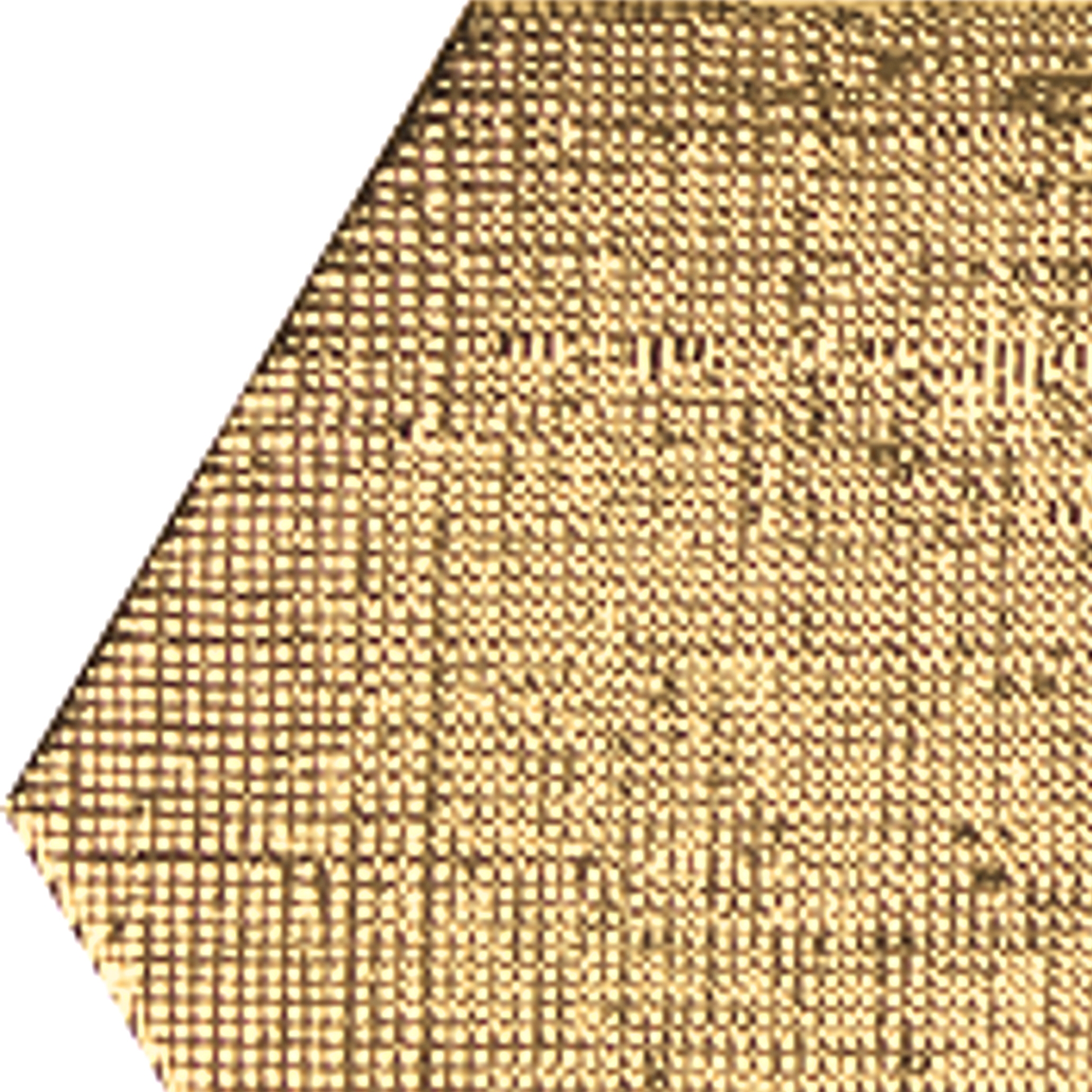 Geom gold text