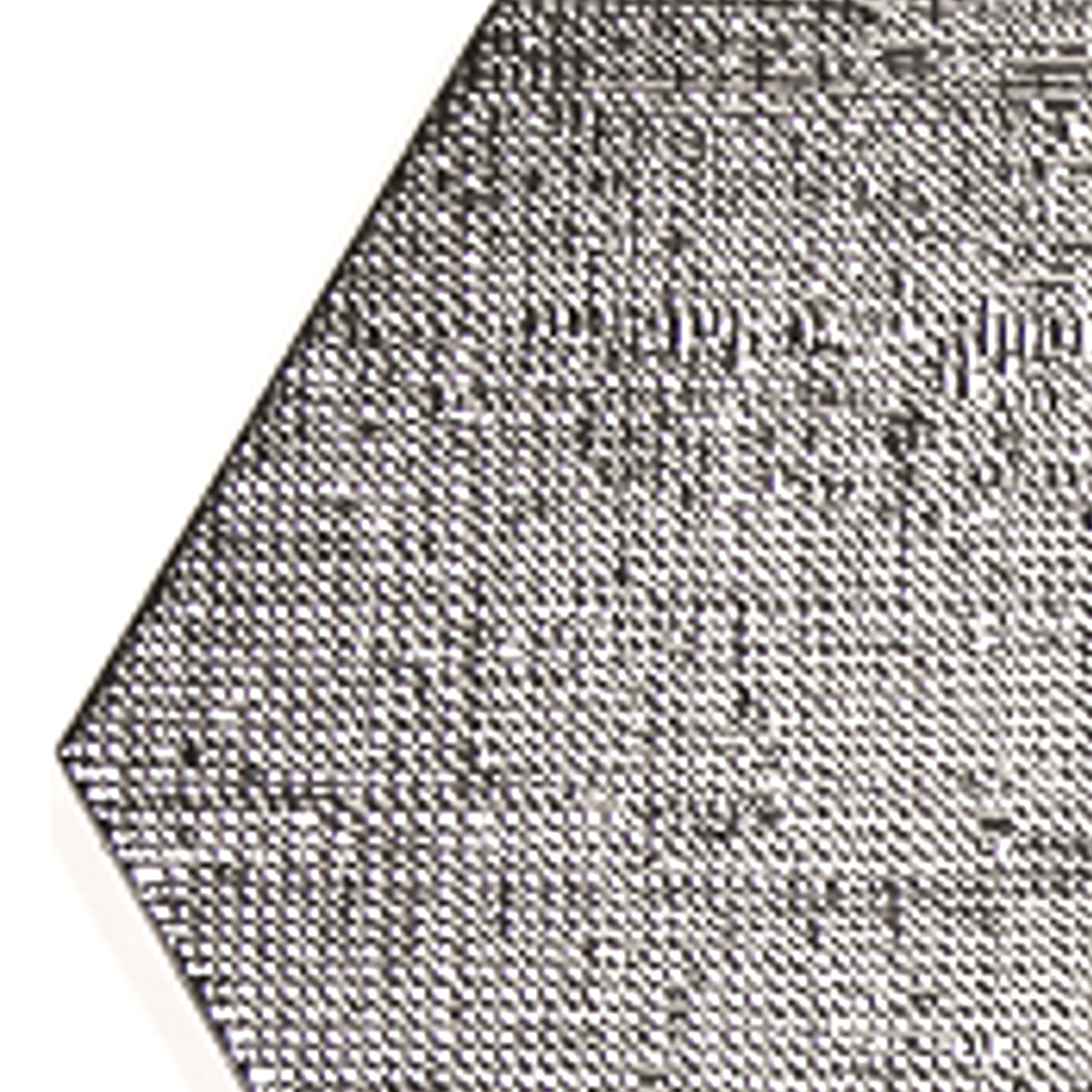 Geom silver text