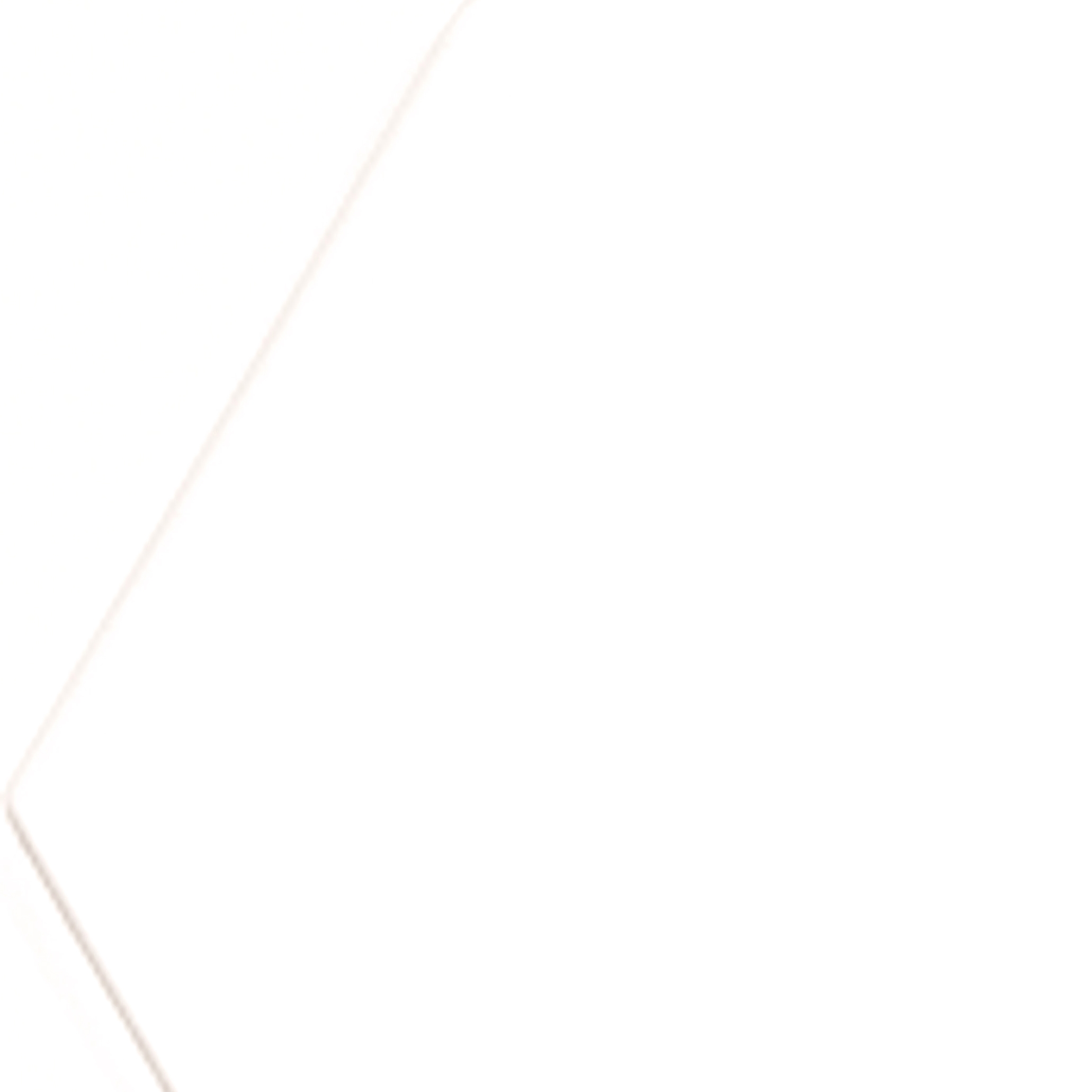 Geom white matt