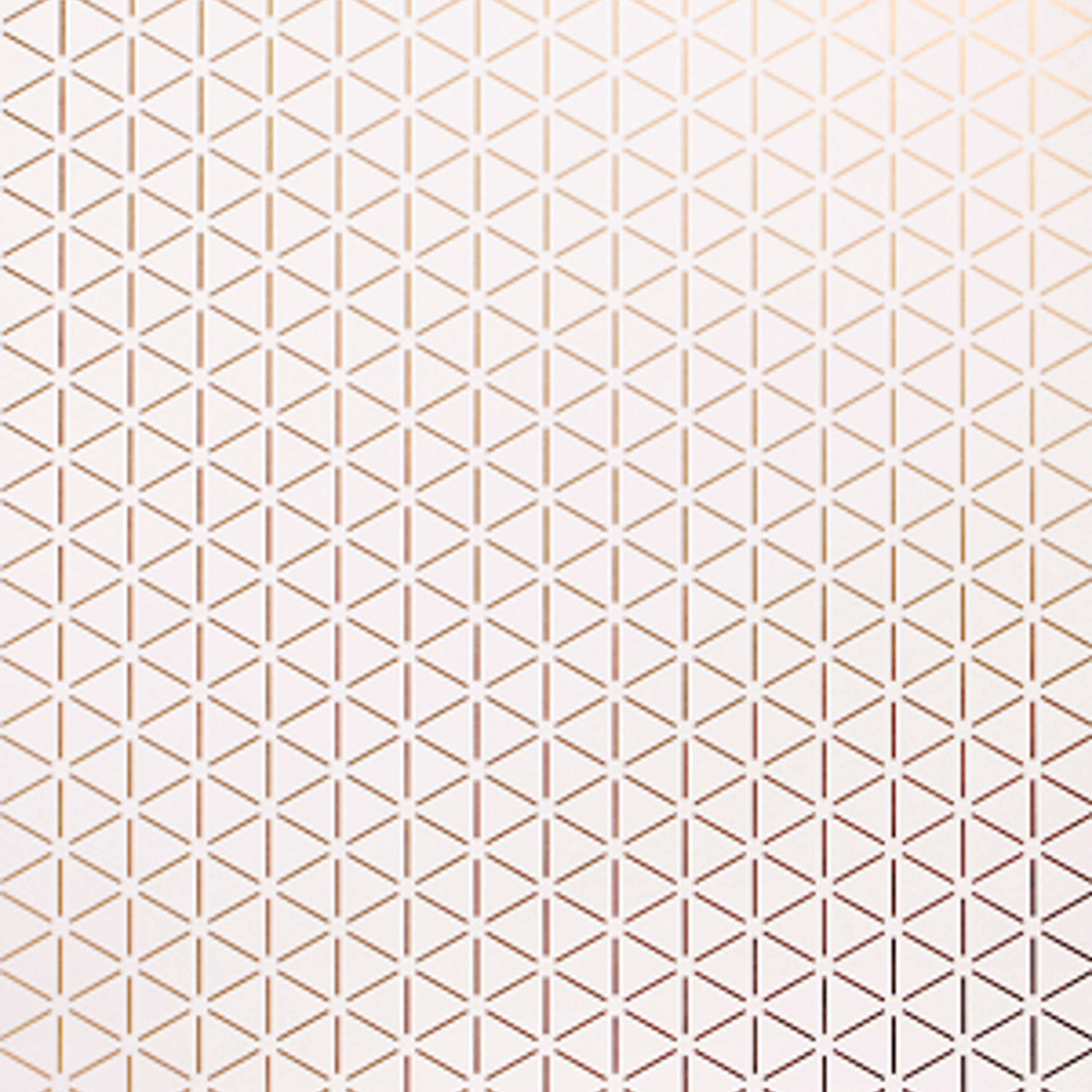 Pattern gold matt