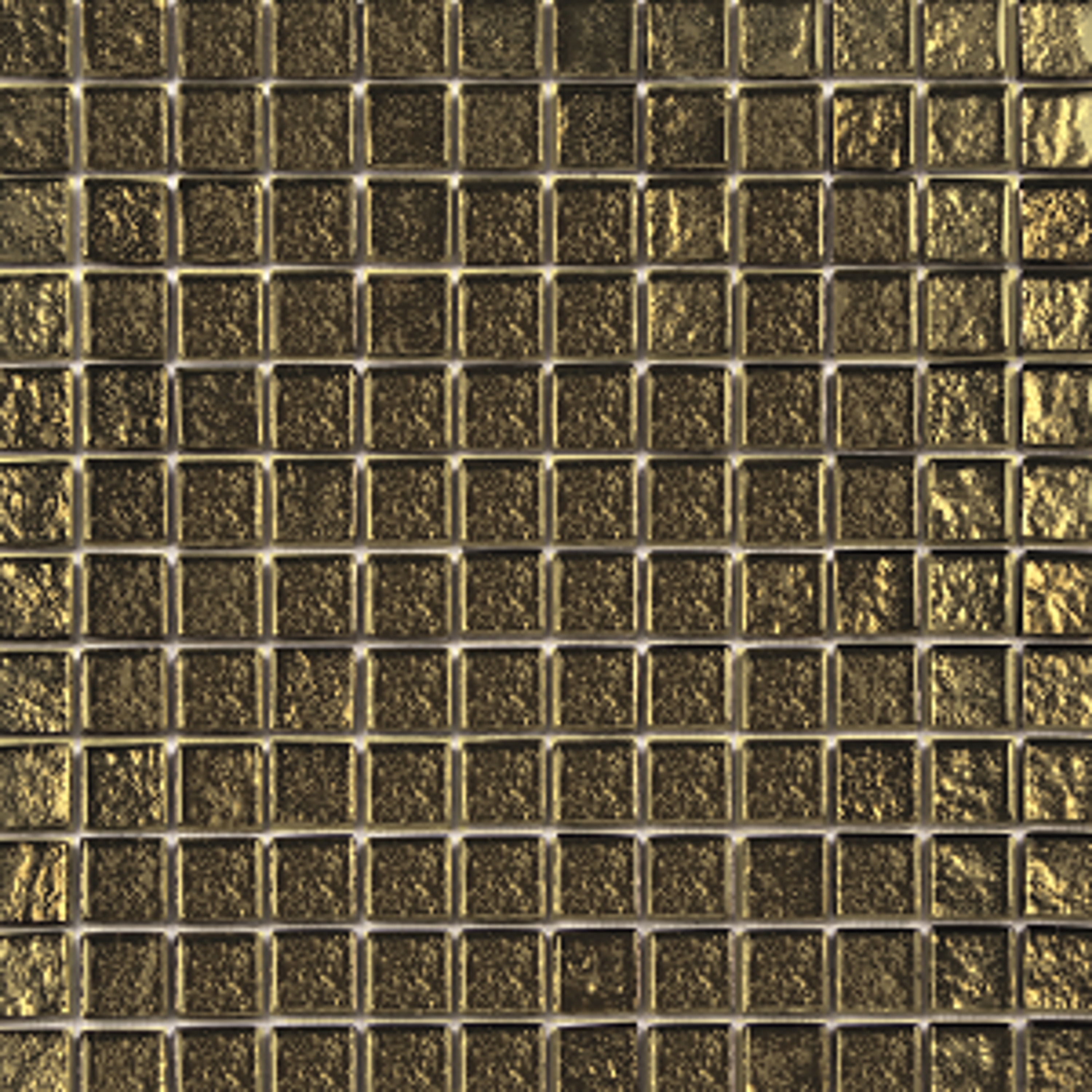 Glass gold net 25