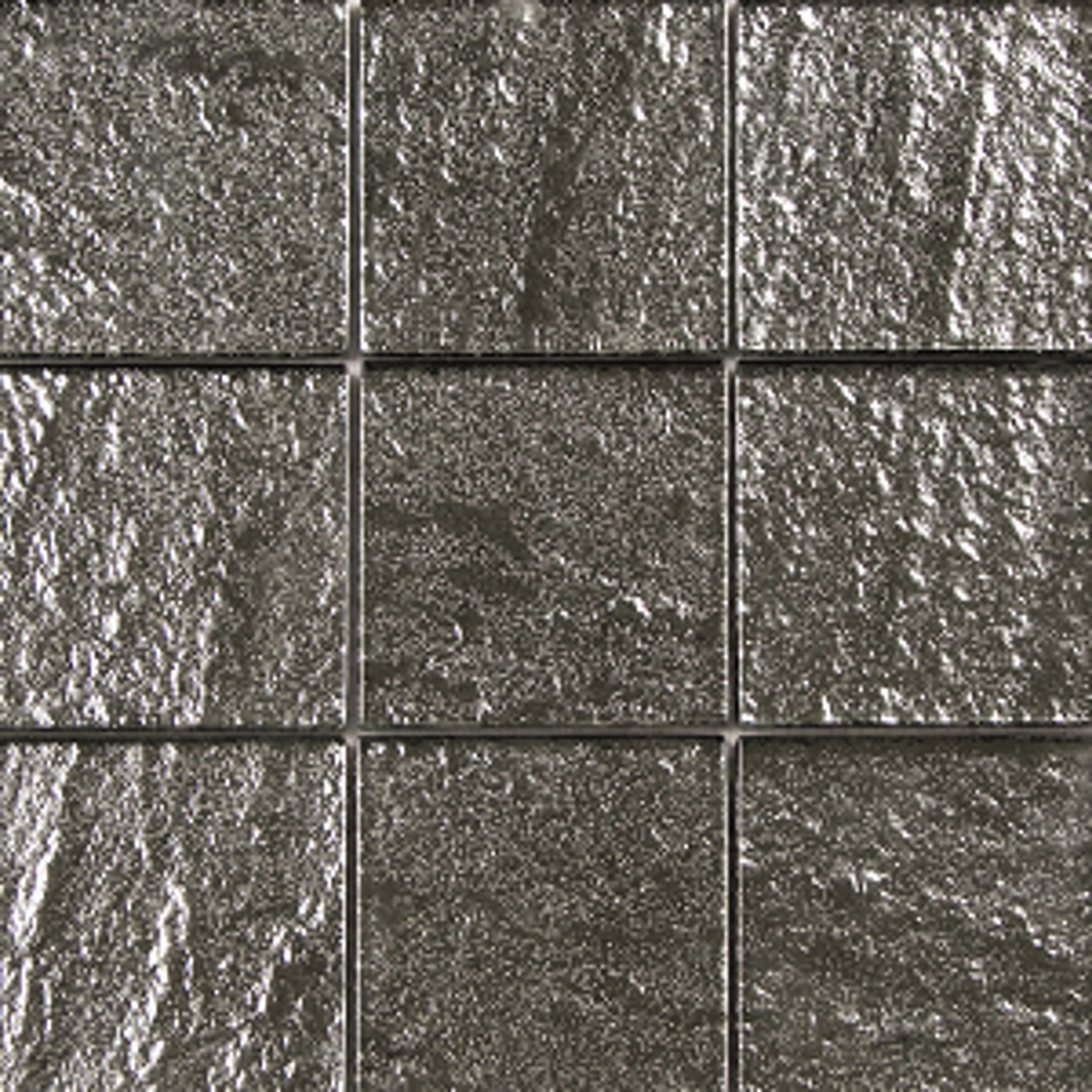 Glass silver net 100