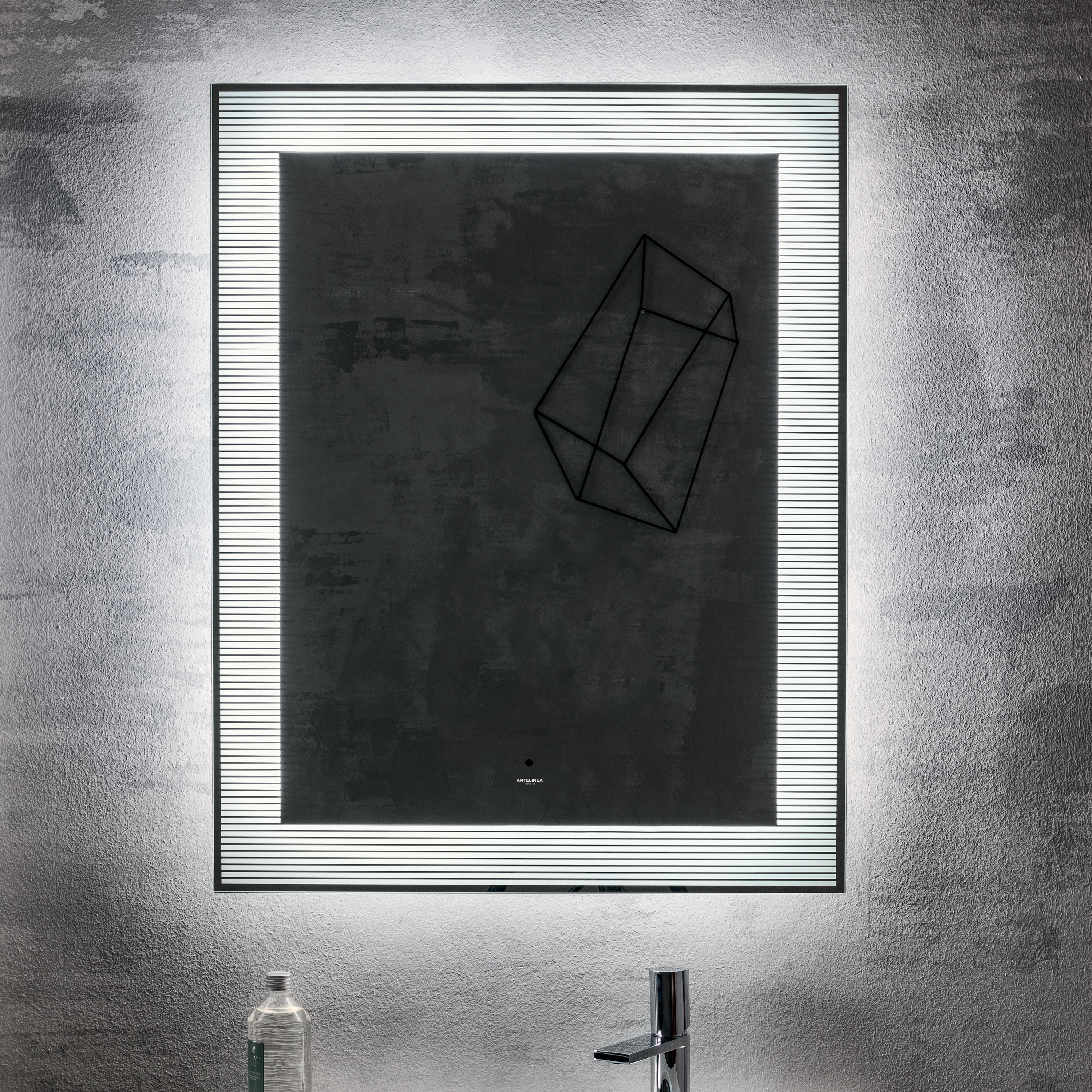 Mostrar el producto Barecode AL551 del fabricante Artelinea