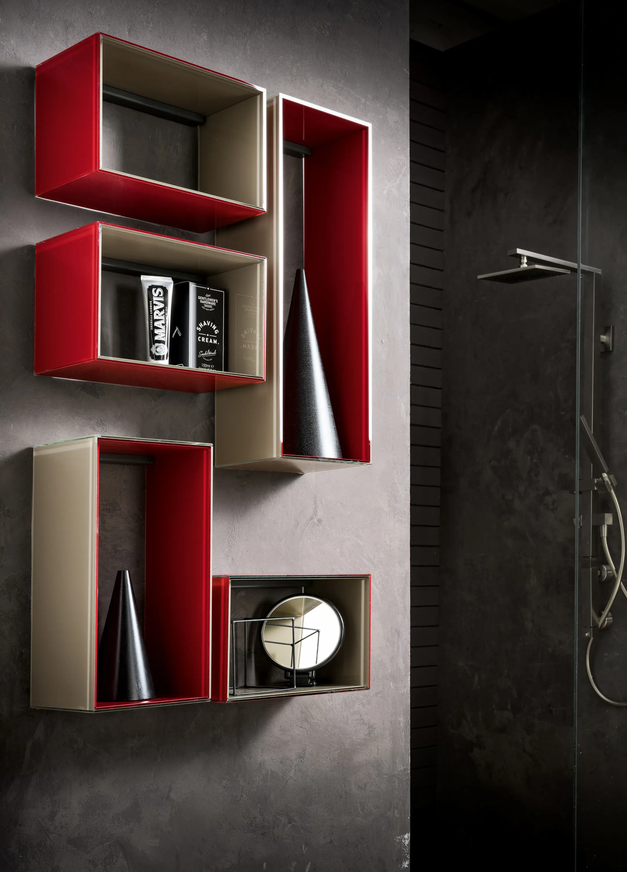 Artelinea - Dama AL571 accessories
