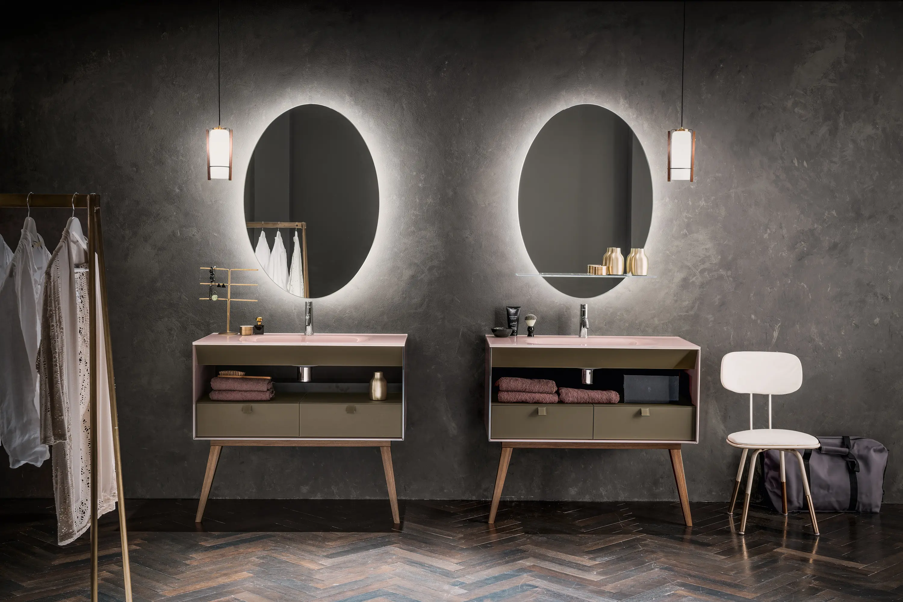 Artelinea - Dama AL570 mirror