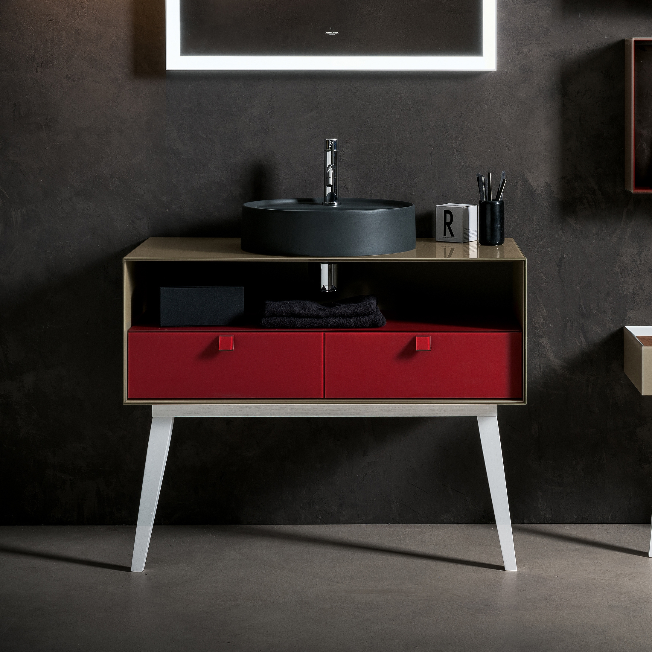 Mostrar el producto Dama AL571 del fabricante Artelinea