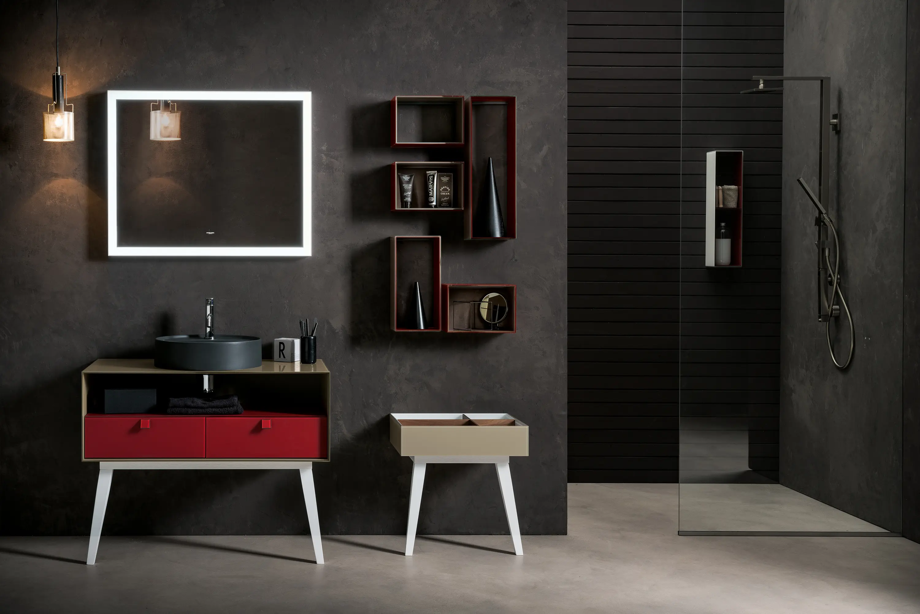 Artelinea - Dama AL571 mirror