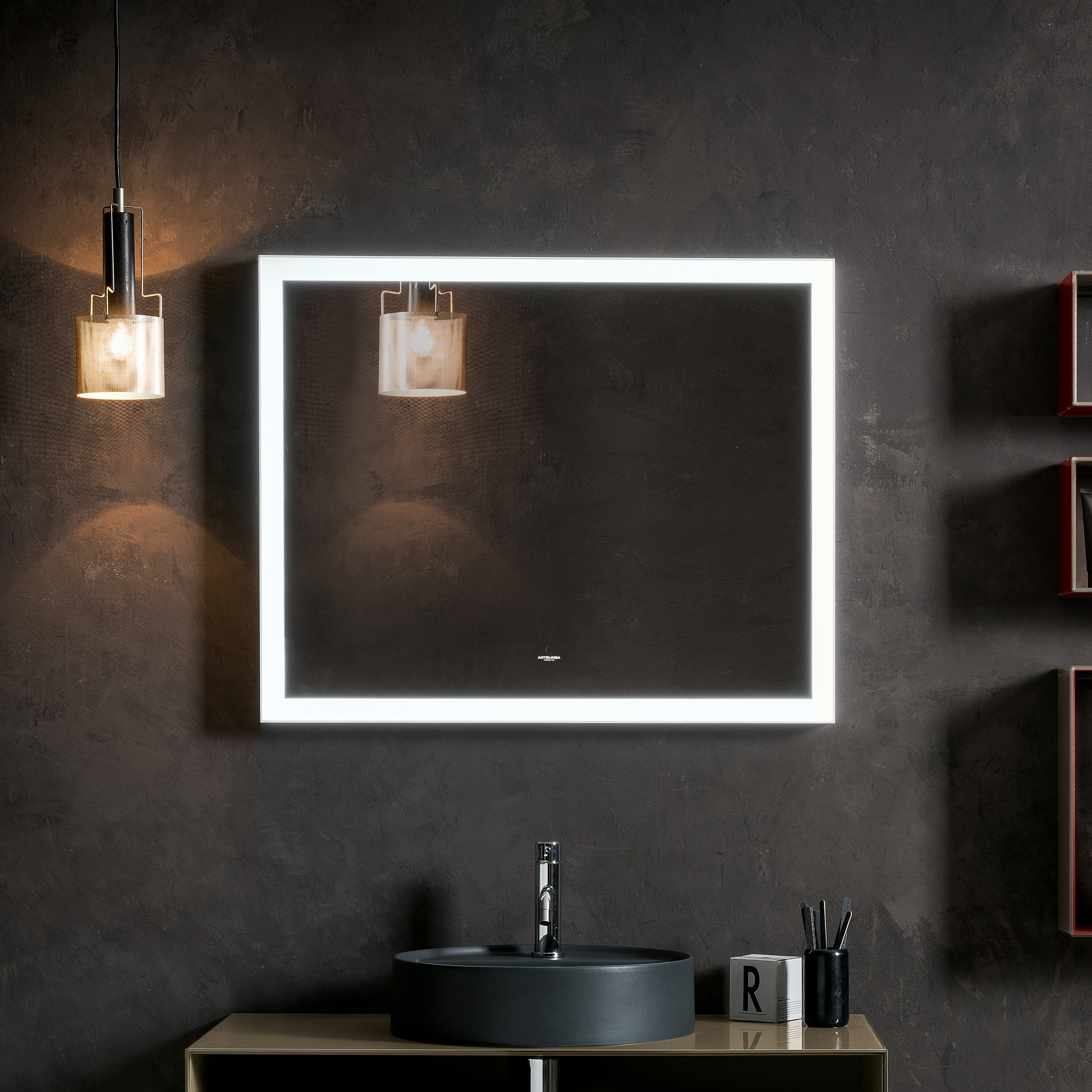 Mostrar el producto Dama AL571 mirror del fabricante Artelinea