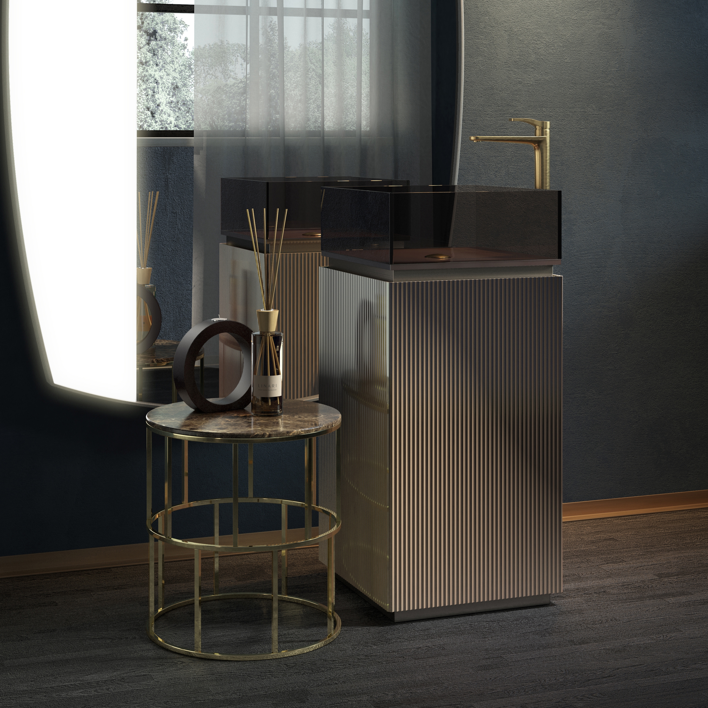 Mostrar el producto Plissé AL590 del fabricante Artelinea