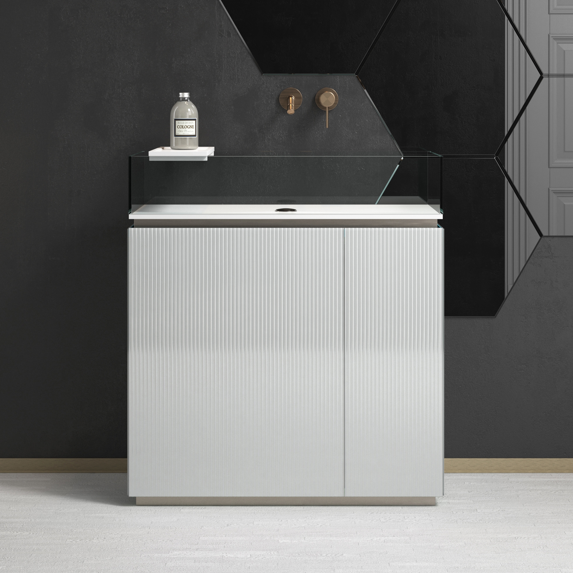 Mostrar el producto Plissé AL591 del fabricante Artelinea