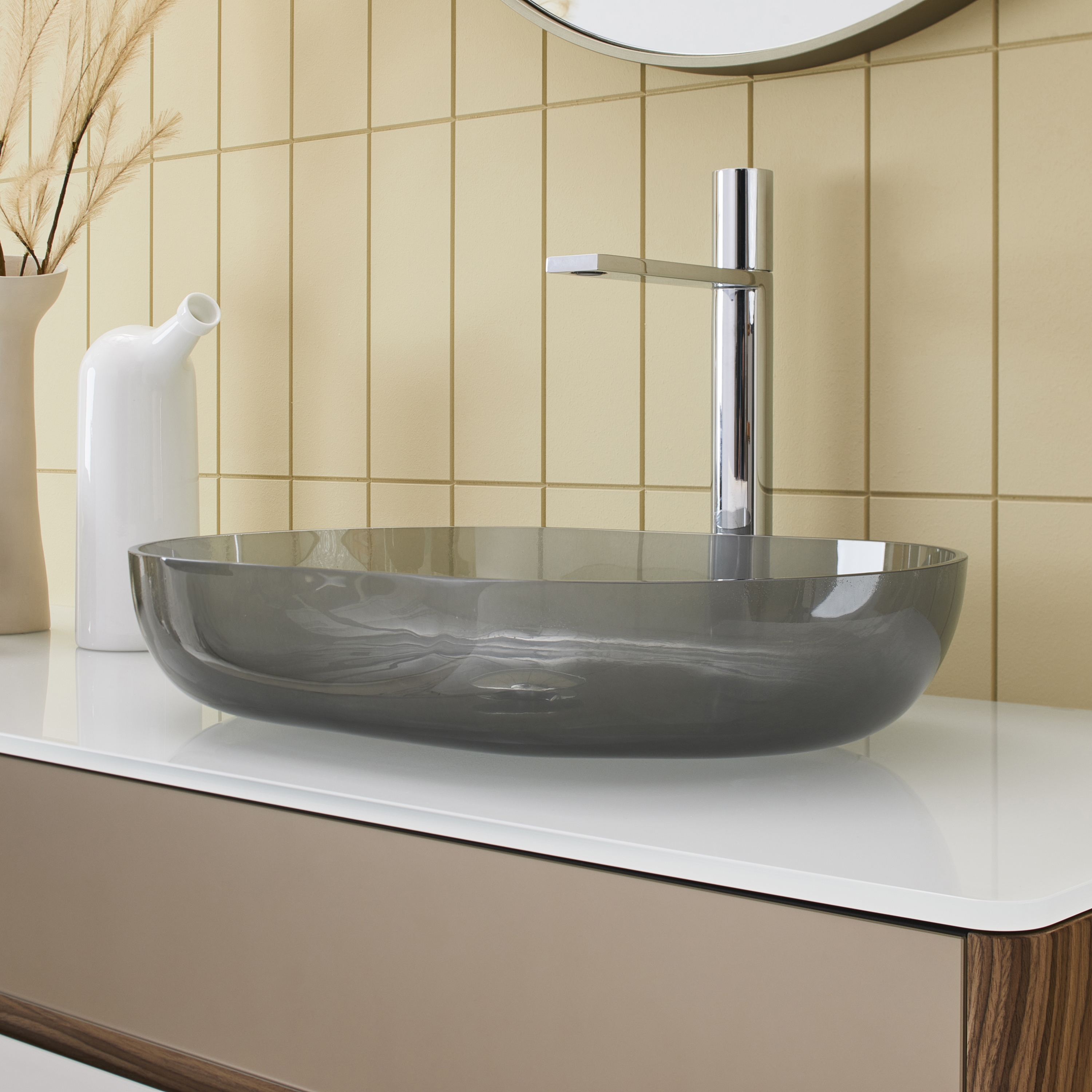 Mostrar el producto Basin AL622B del fabricante Artelinea