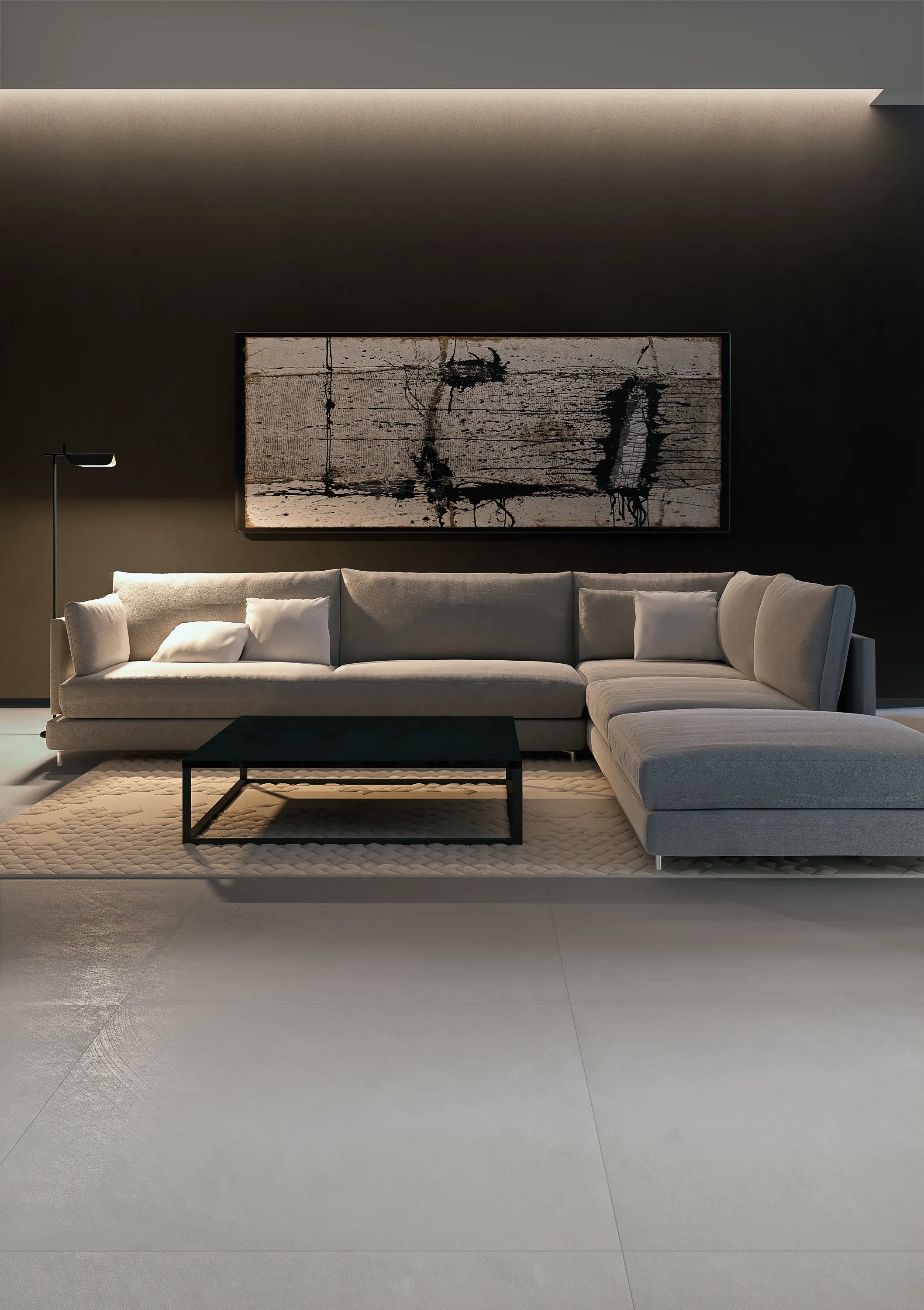LIVING CERAMICS - Essential White