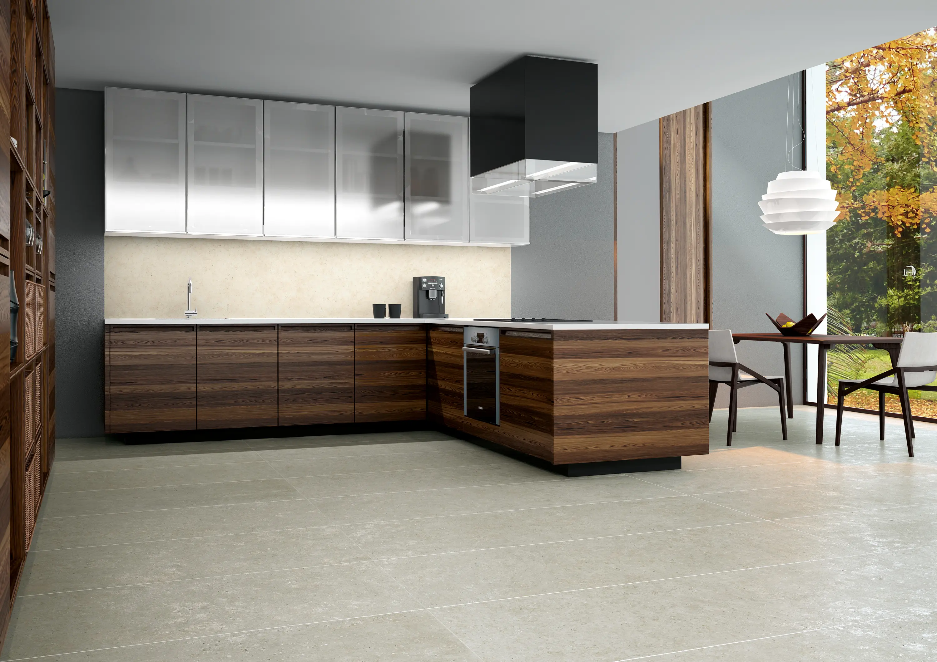 LIVING CERAMICS - Bera&Beren White Natural