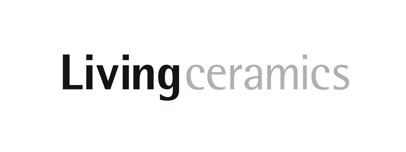 Logo for manufacturer LIVING CERAMICS