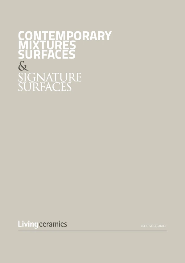 Image d’aperçu du fichier Contemporary Mixture Surfaces and Signature Surfaces