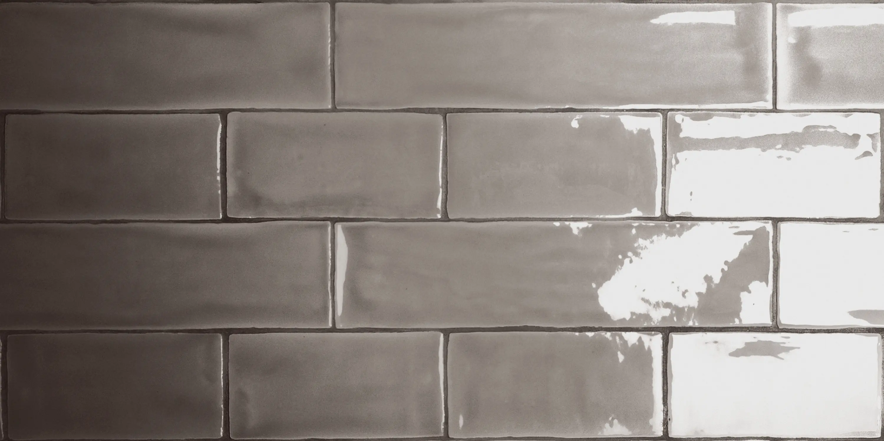 LIVING CERAMICS - Mayolica Grey