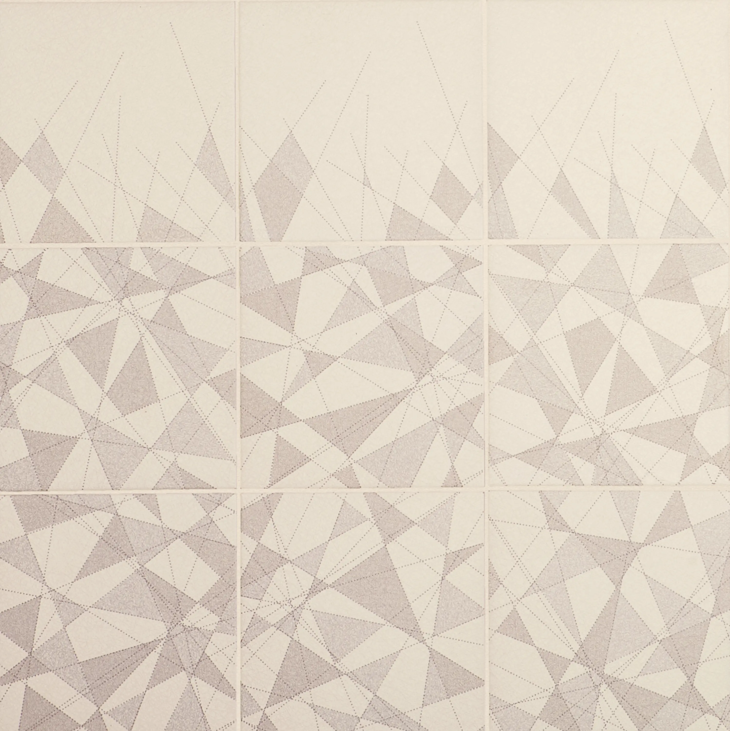 LIVING CERAMICS - Warp Clear Grey
