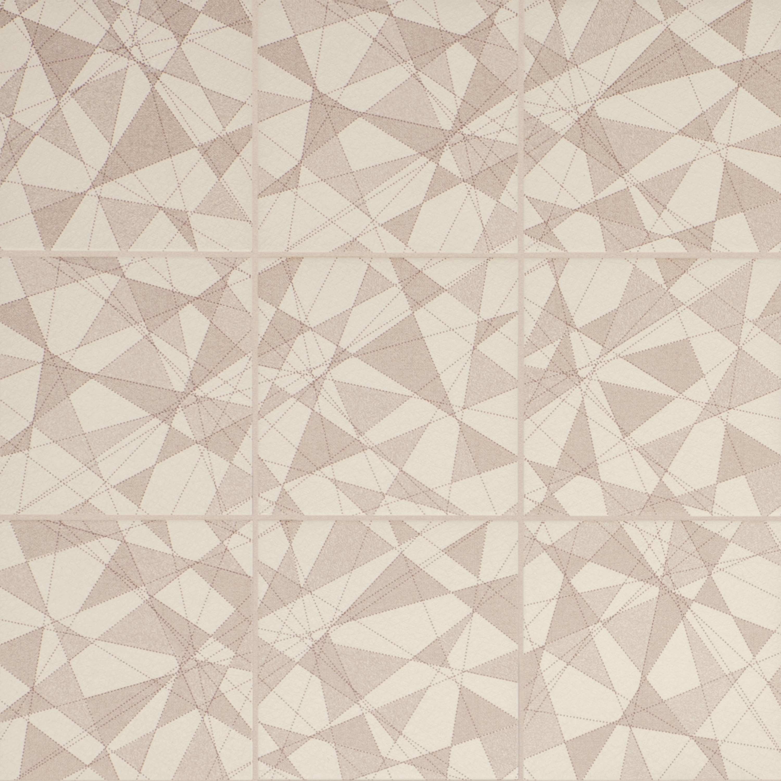 Vertoon produk Warp Clear Marsala van vervaardiger LIVING CERAMICS