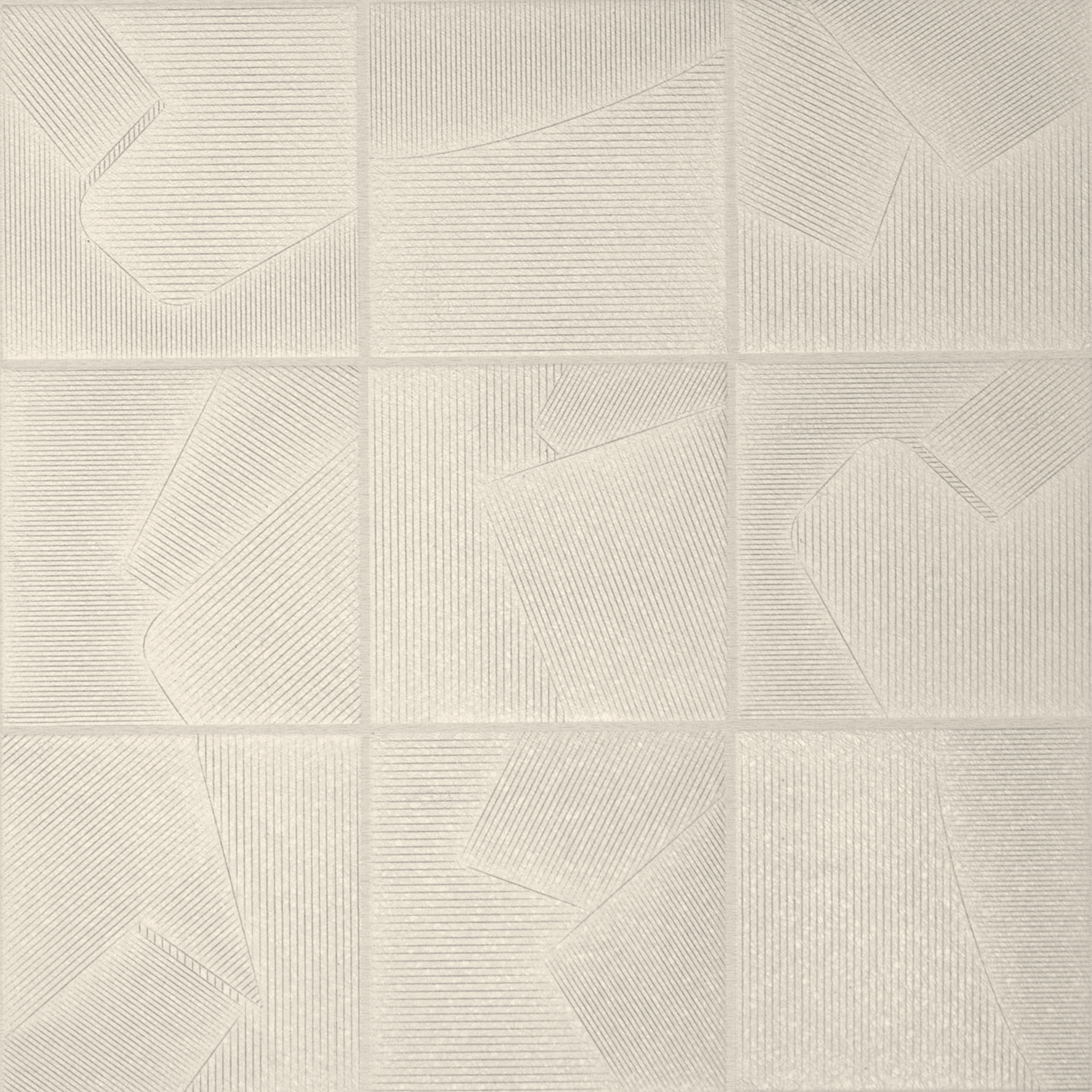 Vertoon produk Warp Clear Grey van vervaardiger LIVING CERAMICS