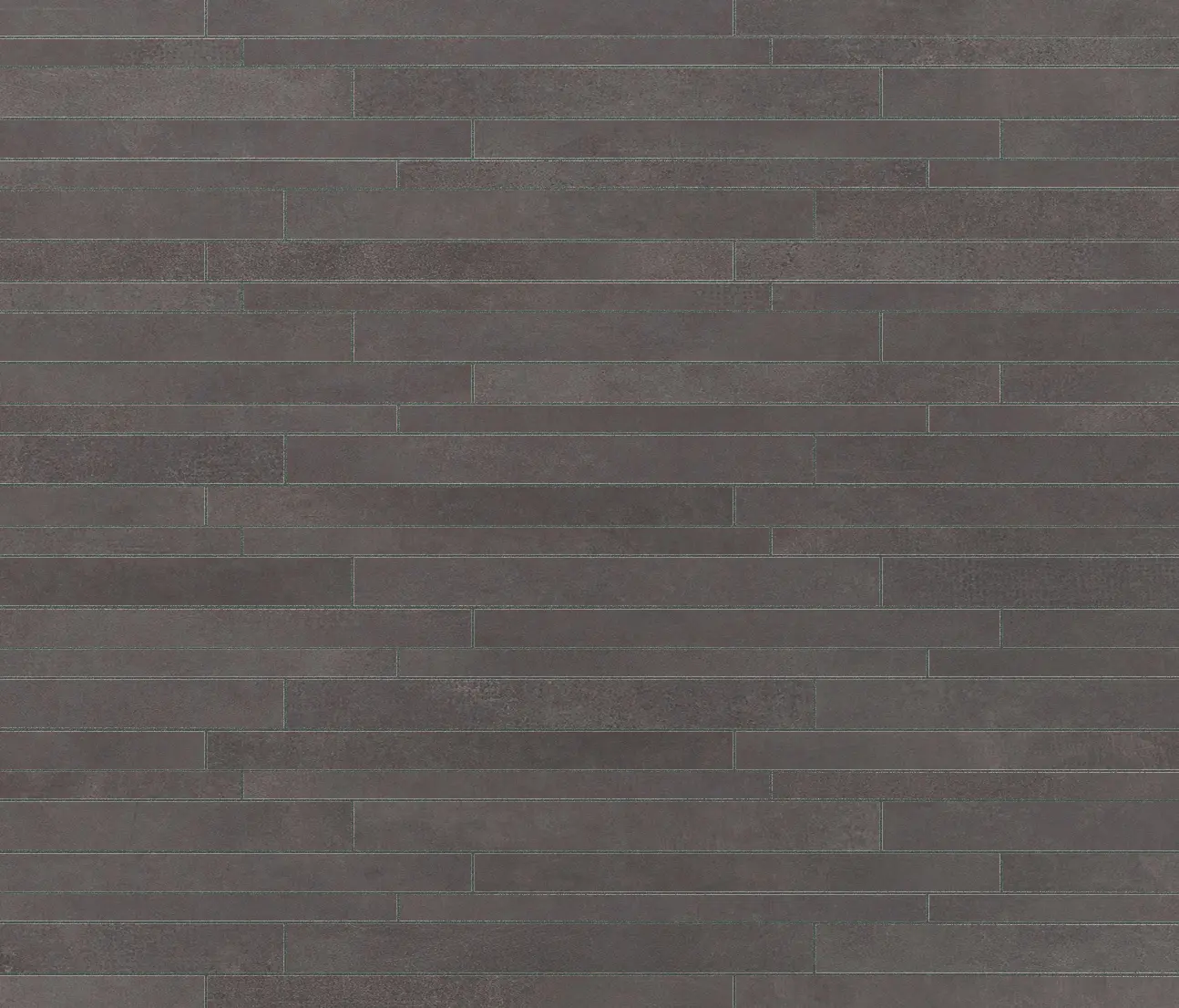LIVING CERAMICS - Floss Graphite Mureto Mosaic