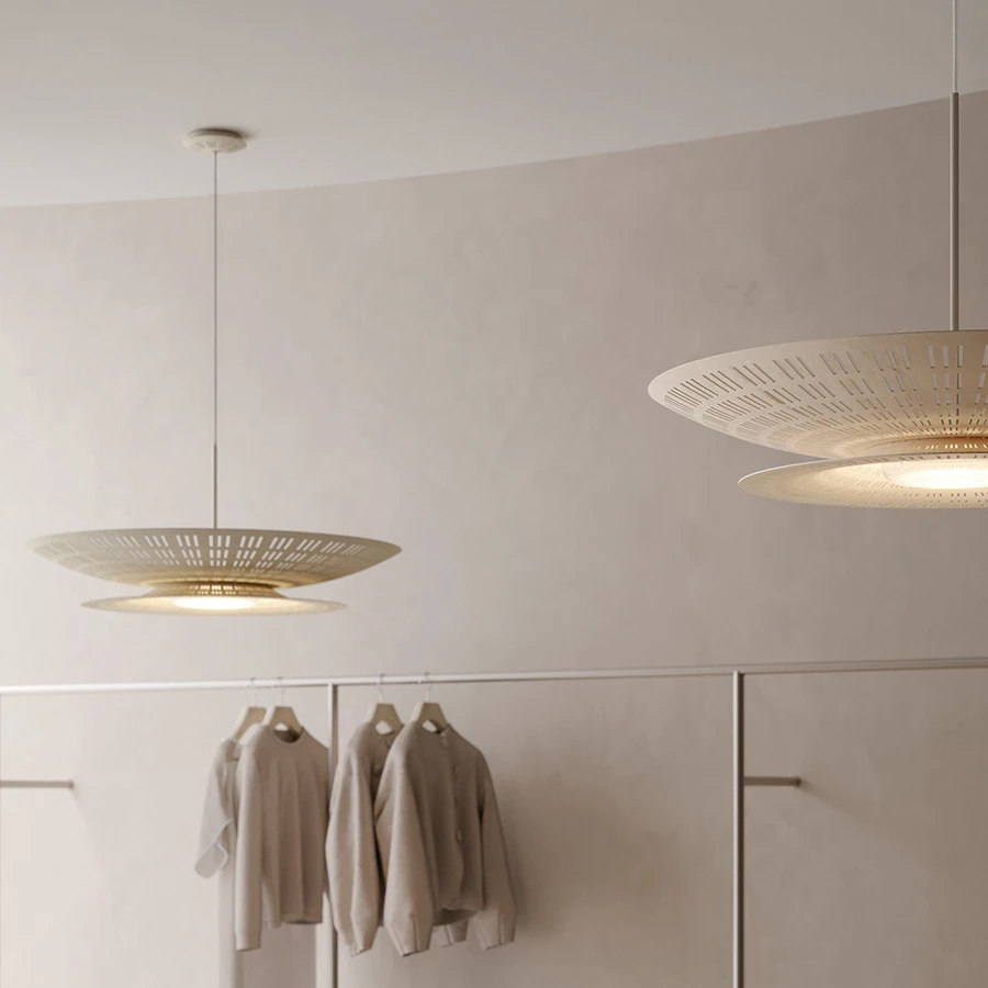 SUSPENSION LAMPS