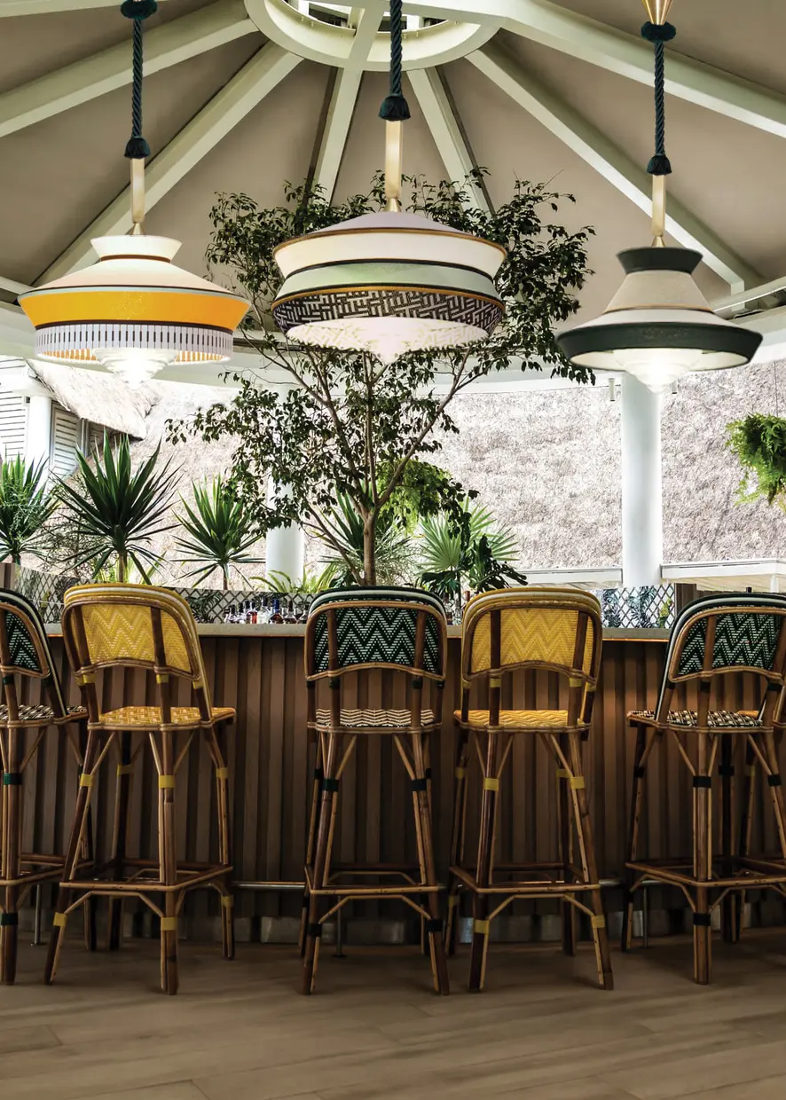 Contardi Lighting - CALYPSO SO XL MARTINIQUE OUTDOOR