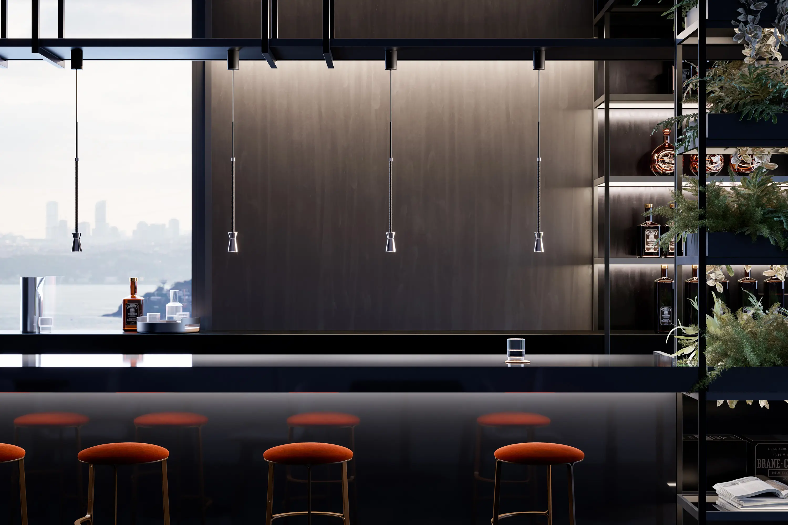 Contardi Lighting - G+T SO