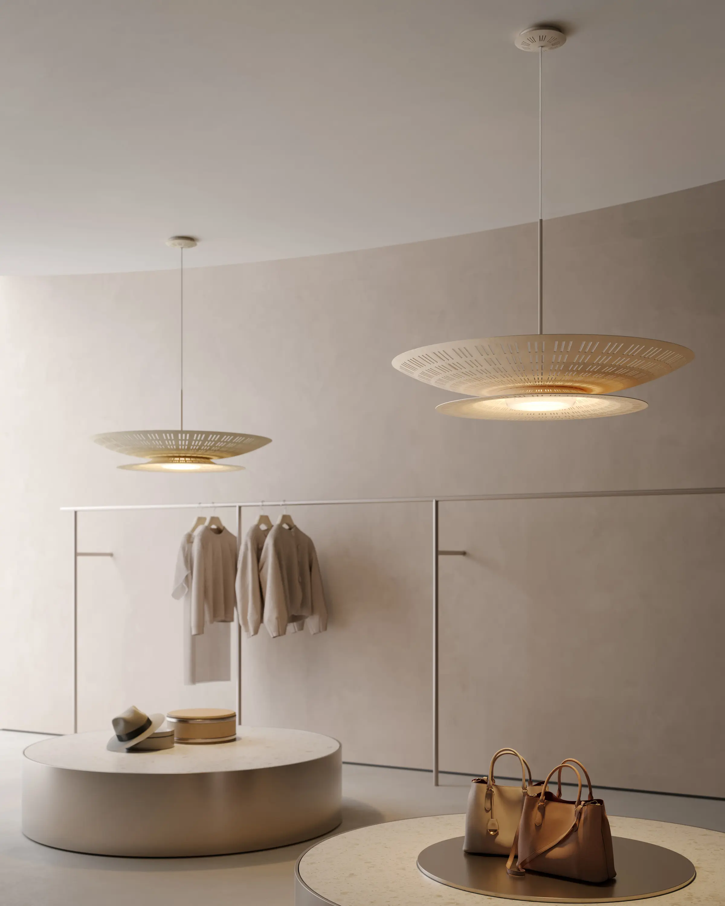 Contardi Lighting - AIR SO