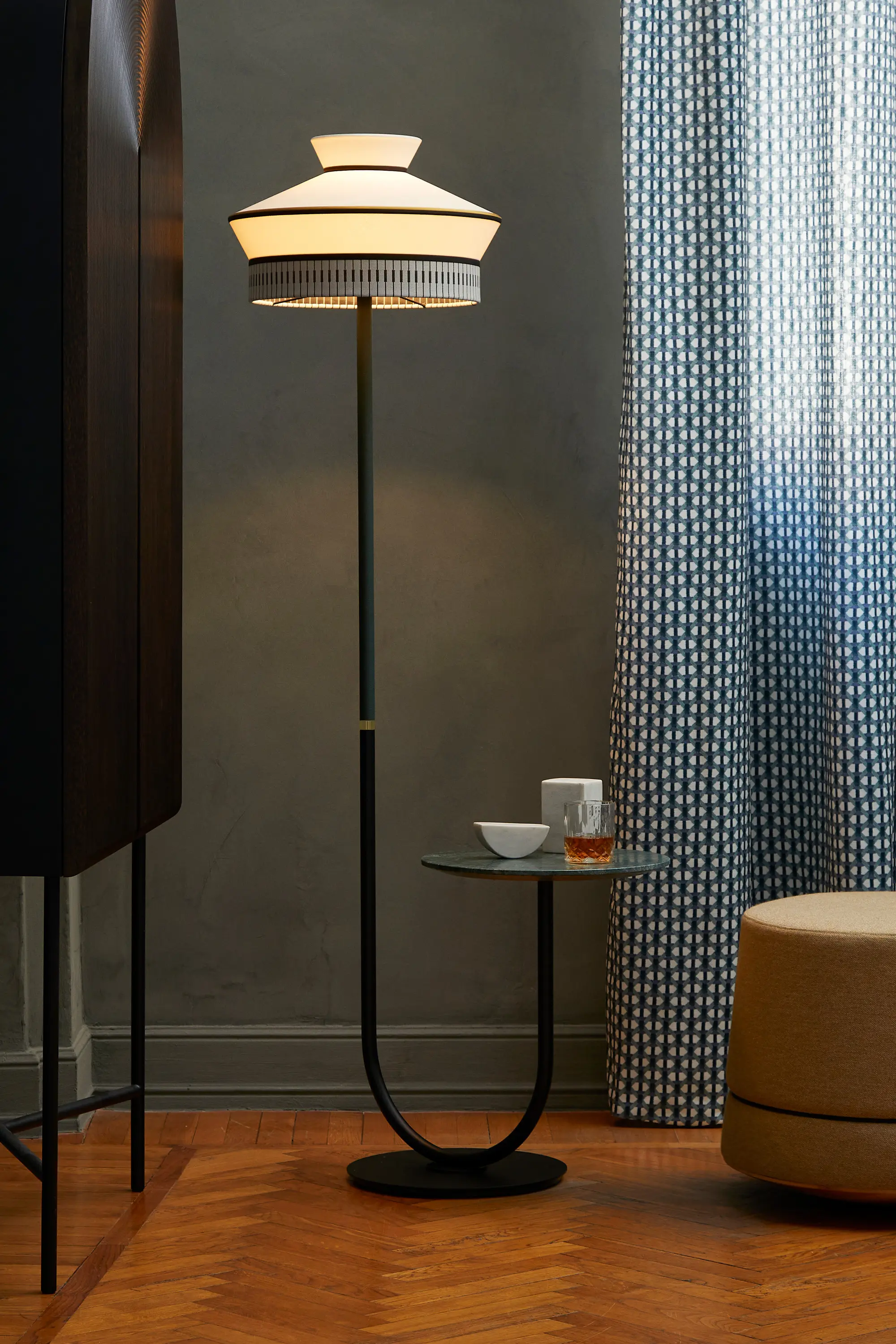 Contardi Lighting - CALYPSO FL + TABLE INDOOR