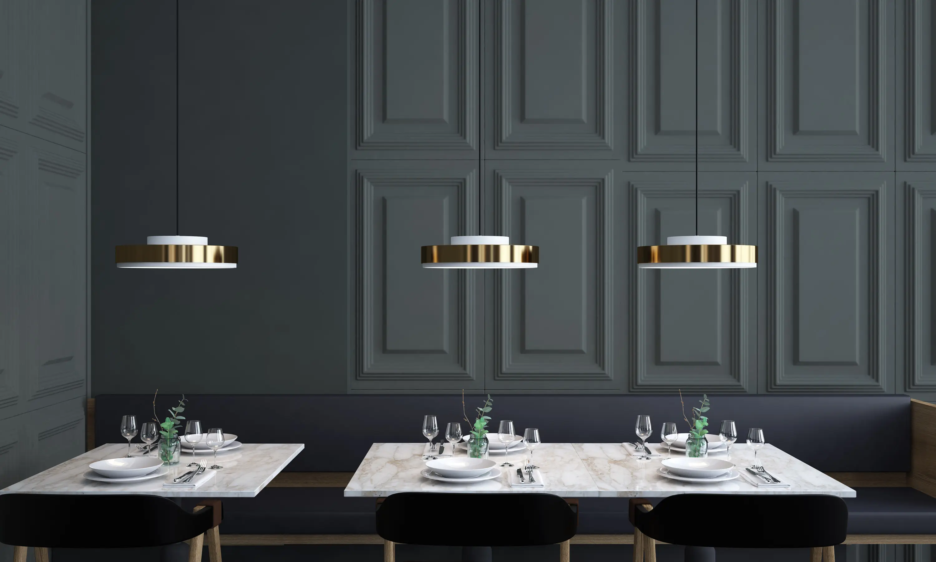 Contardi Lighting - DISCUS SO