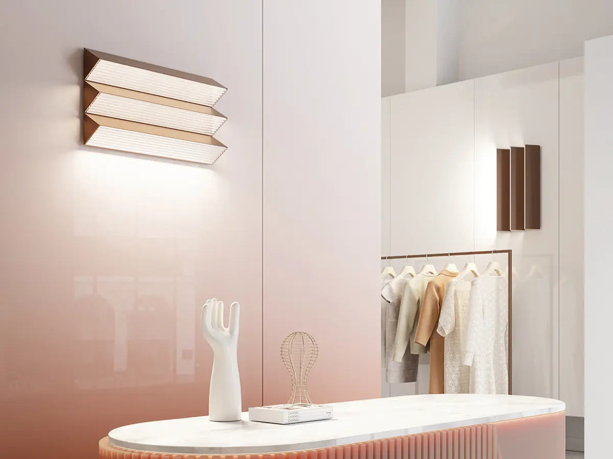 Contardi Lighting - STICK SO SMALL