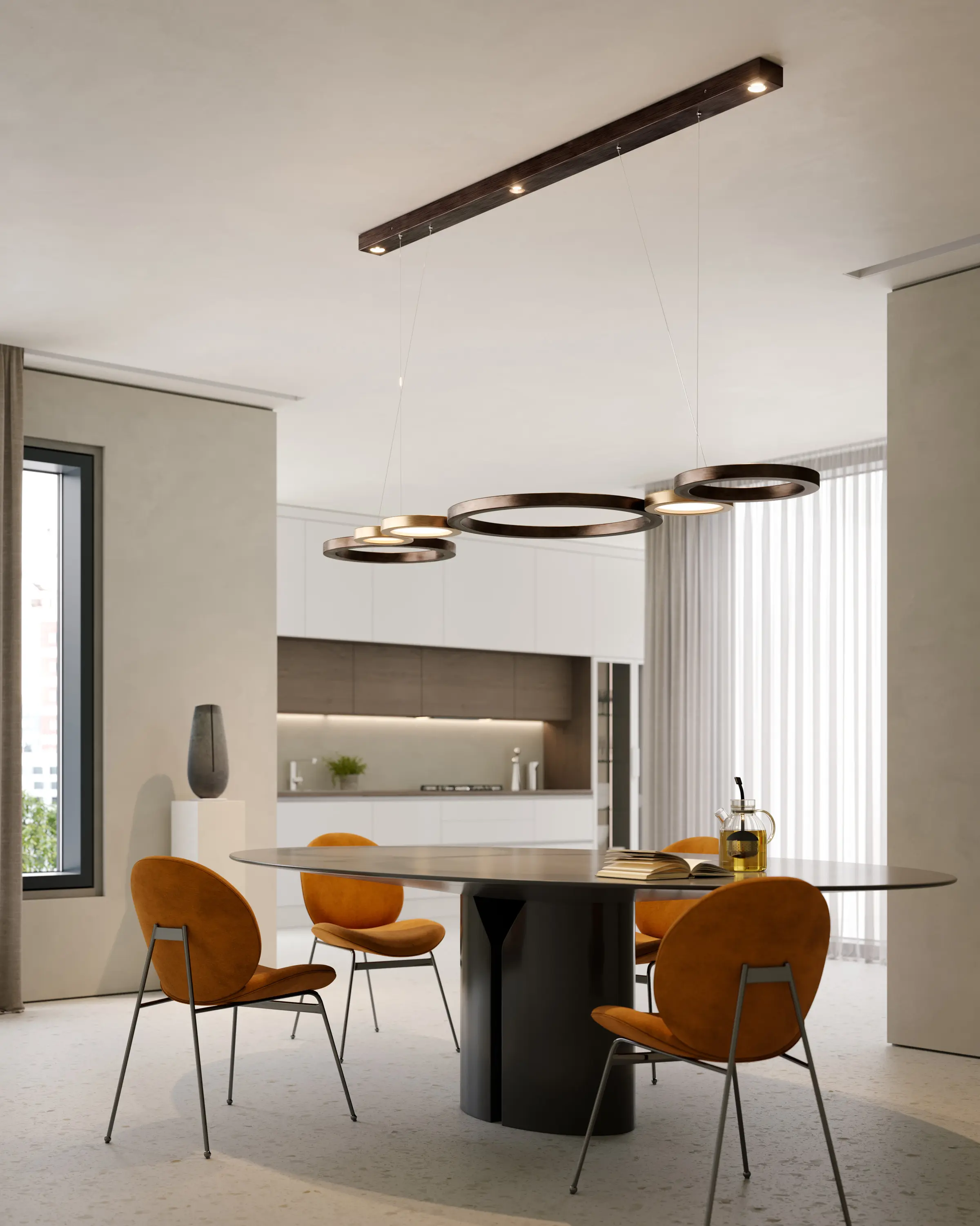 Contardi Lighting - VEGAS SO