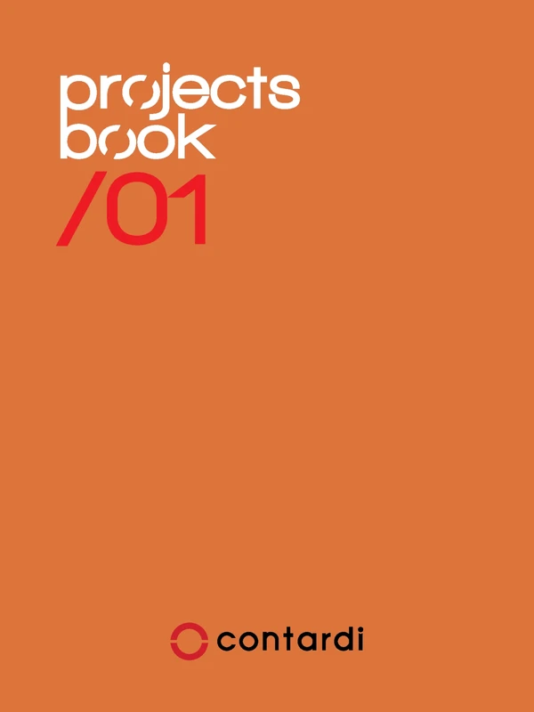 Imagen de vista previa del archivo Projects Book /01