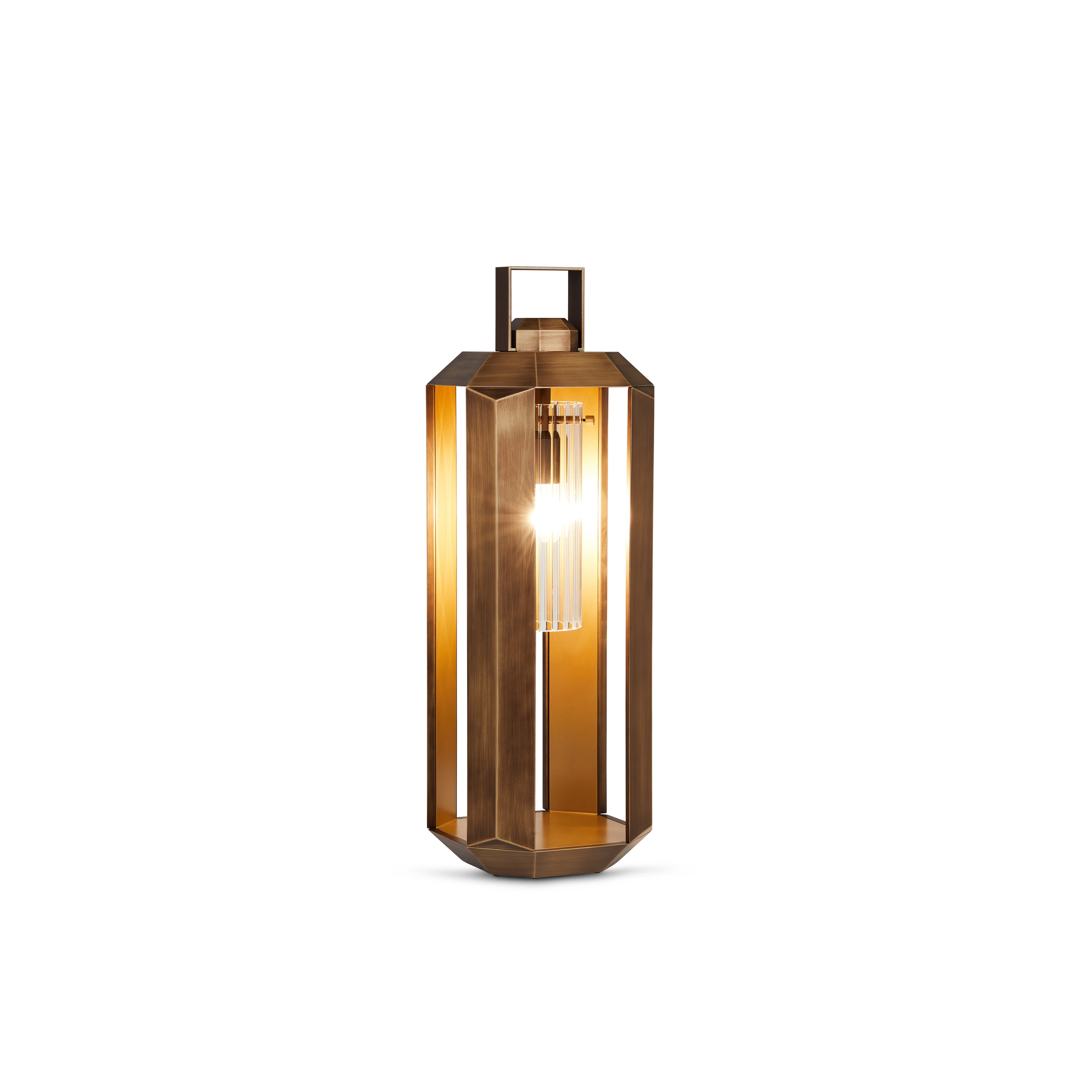 Display product CUBE LARGE from manufacturer Contardi Lighting