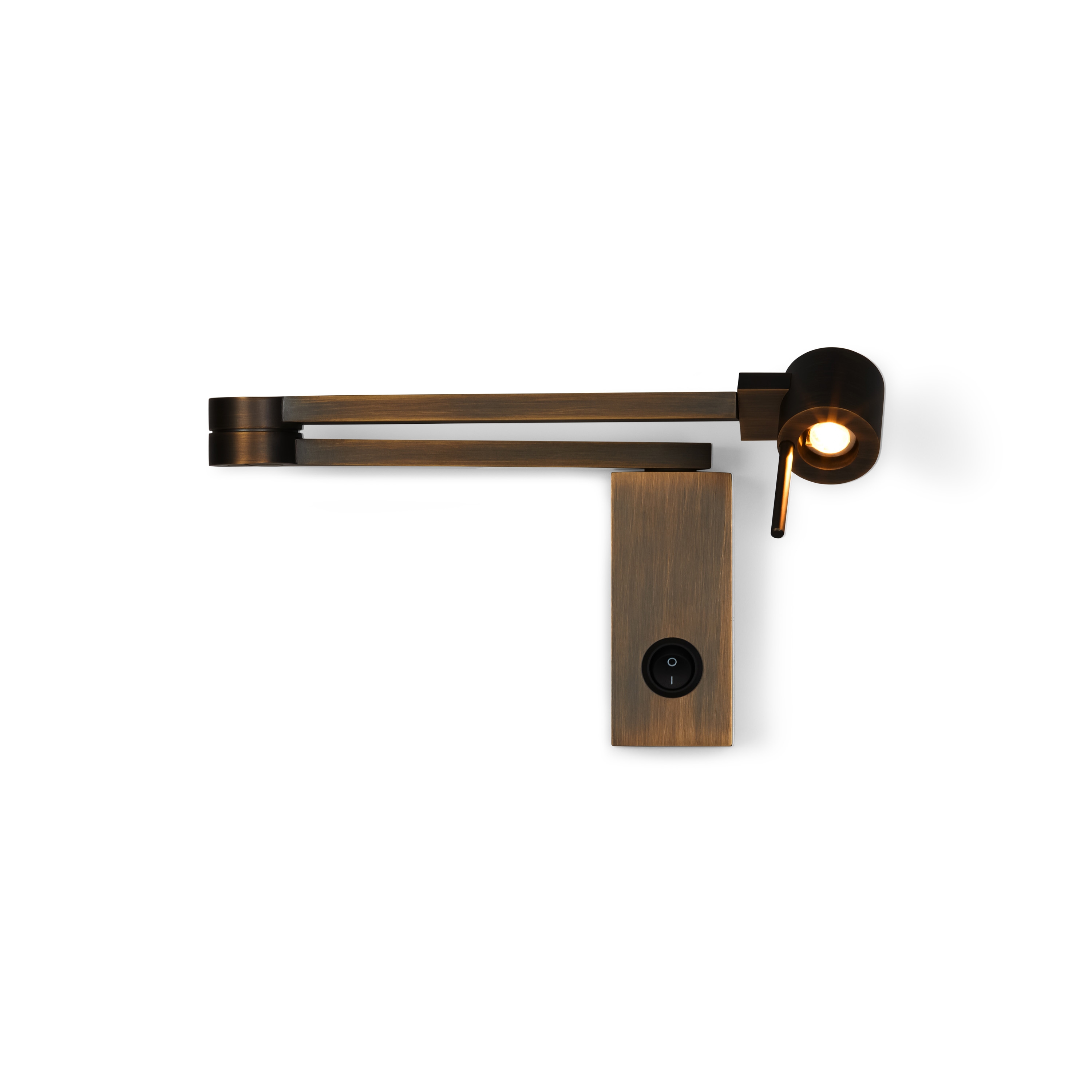 Display product MANHATTAN AP from manufacturer Contardi Lighting