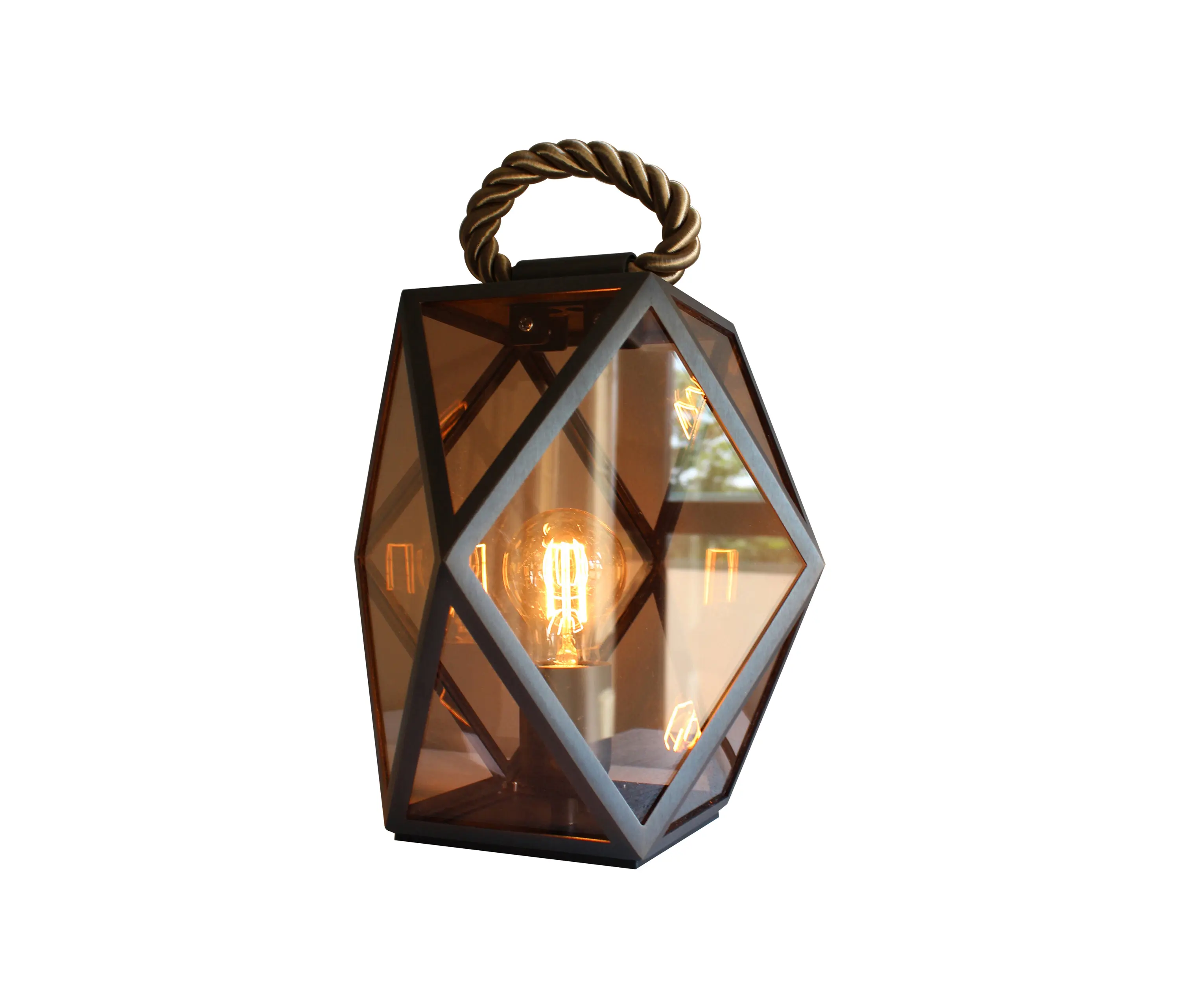Contardi Lighting - MUSE LANTERN MEDIUM
