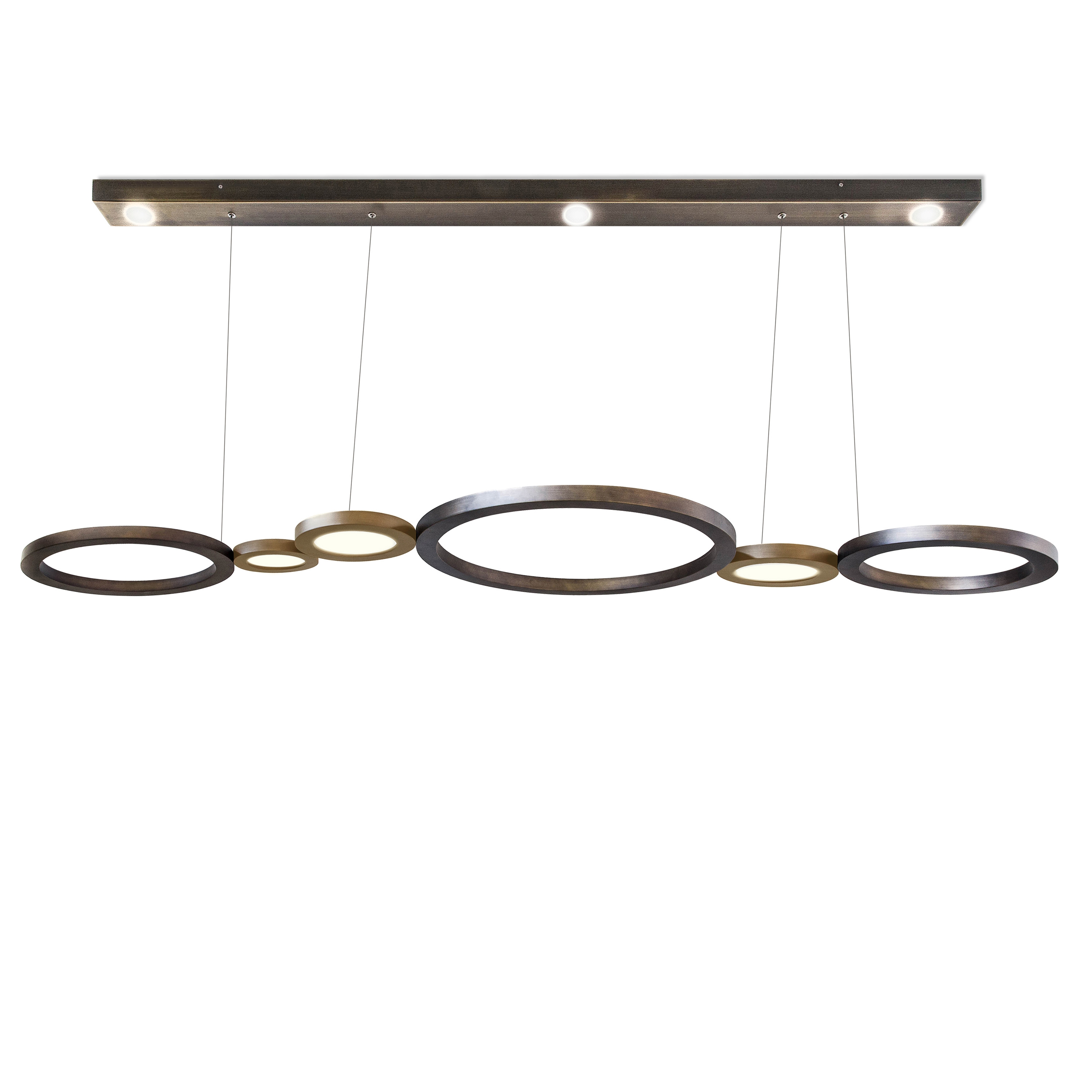 Display product VEGAS SO from manufacturer Contardi Lighting
